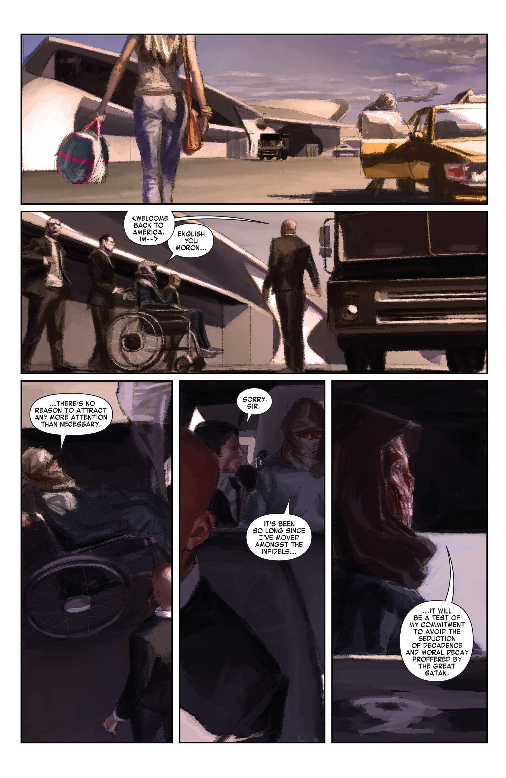 Read online Iron Man: Season One comic -  Issue # TPB - 82