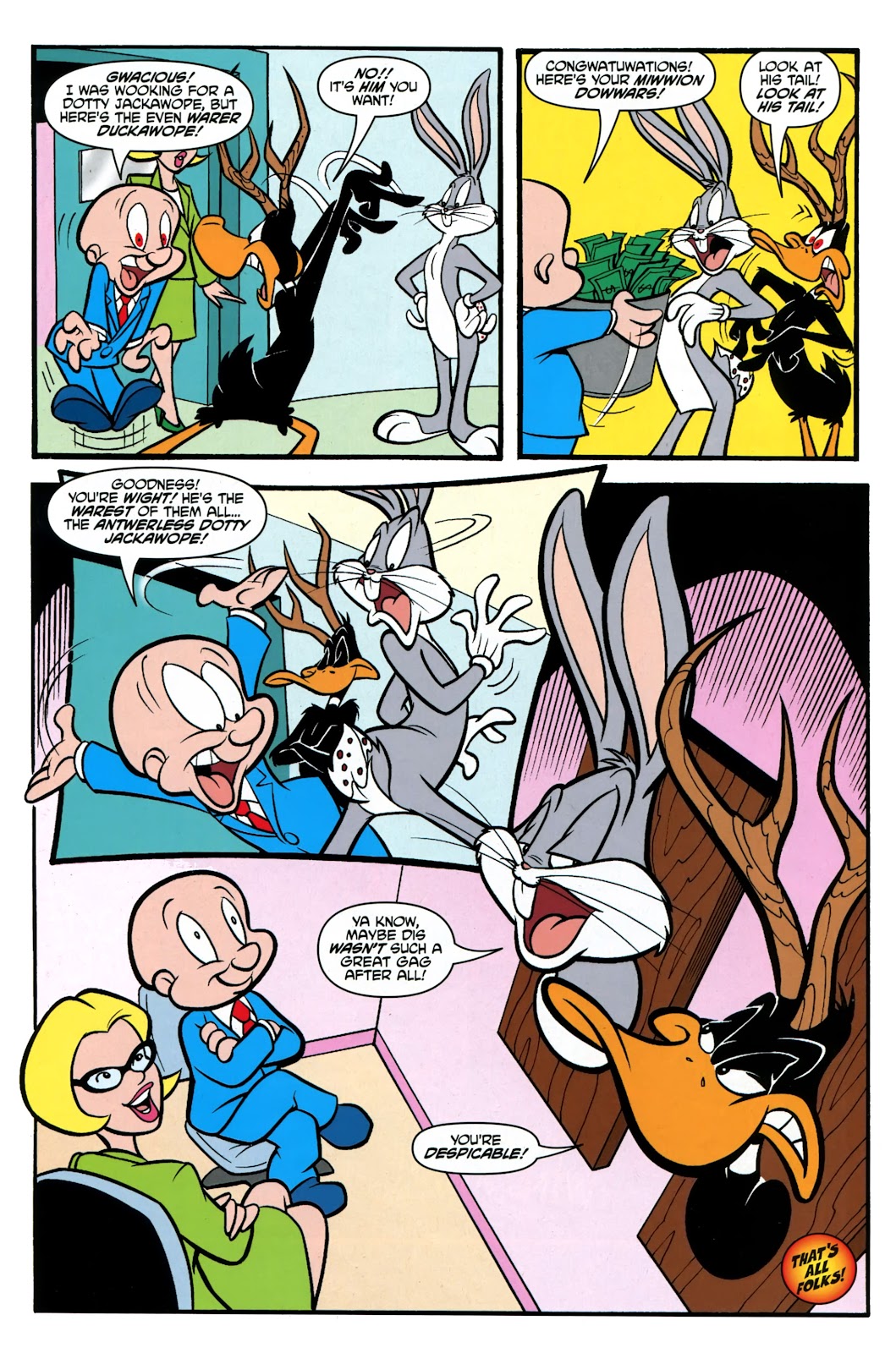 Looney Tunes (1994) Issue #210 #140 - English 29