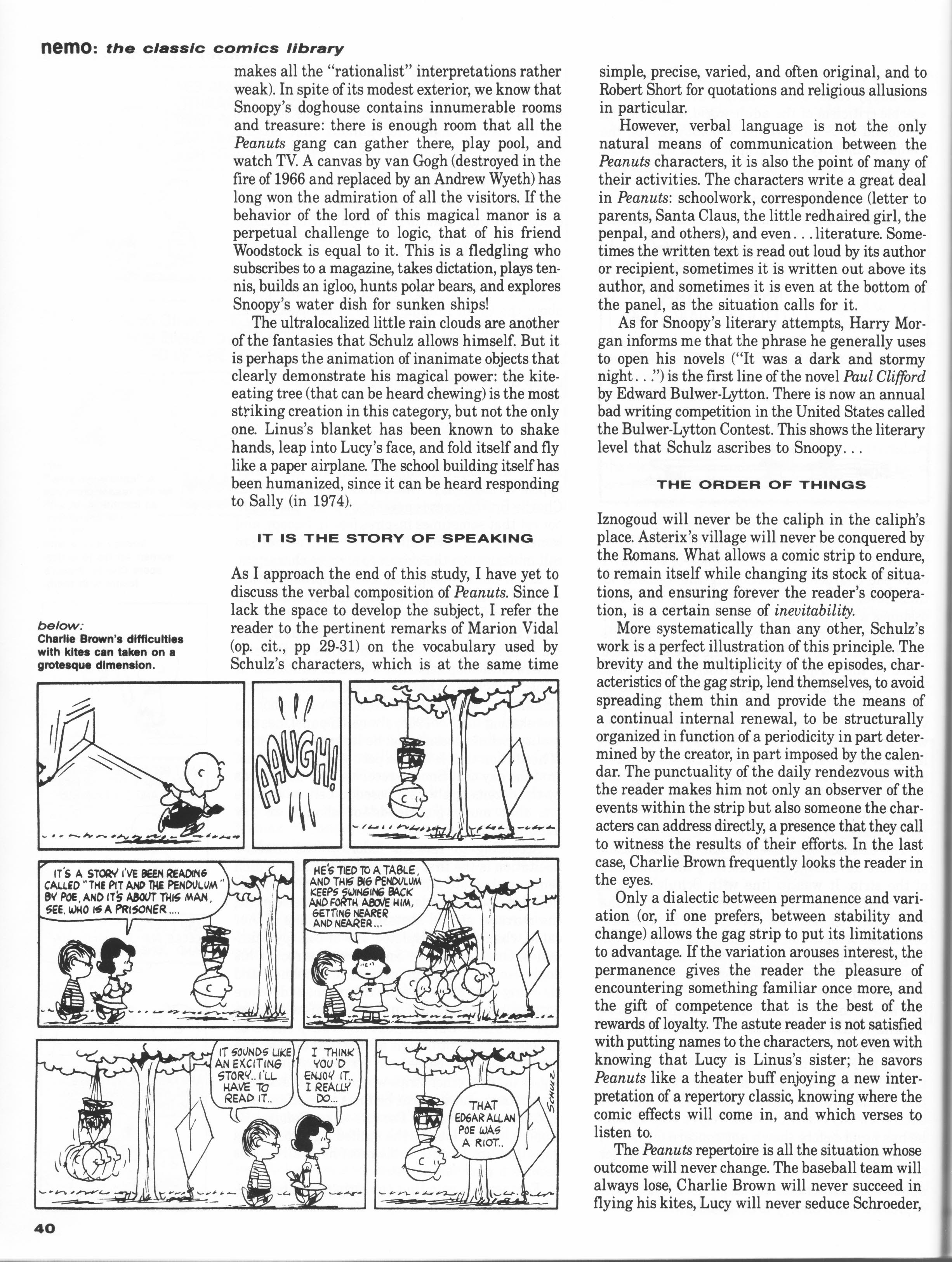 Read online Nemo: The Classic Comics Library comic -  Issue #31 - 40