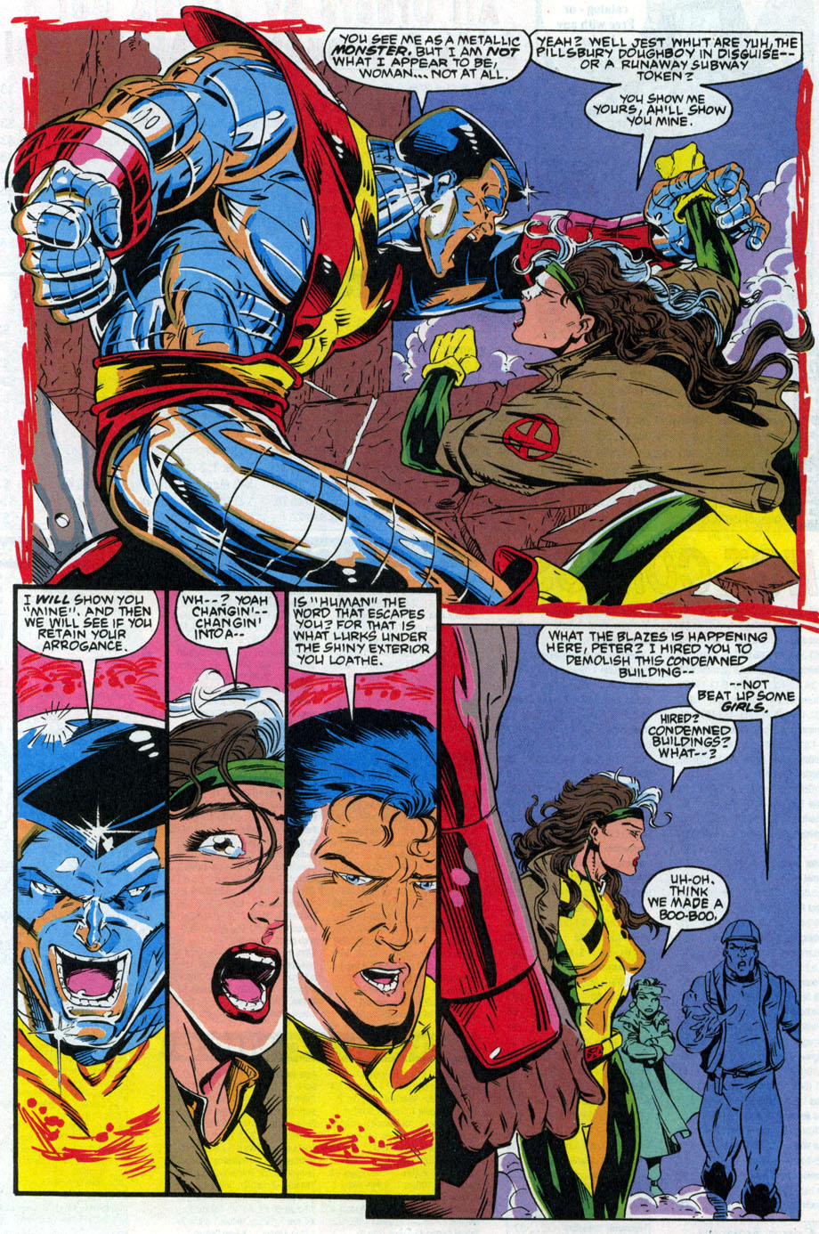 X-Men Adventures (1992) Issue #9 #9 - English 10