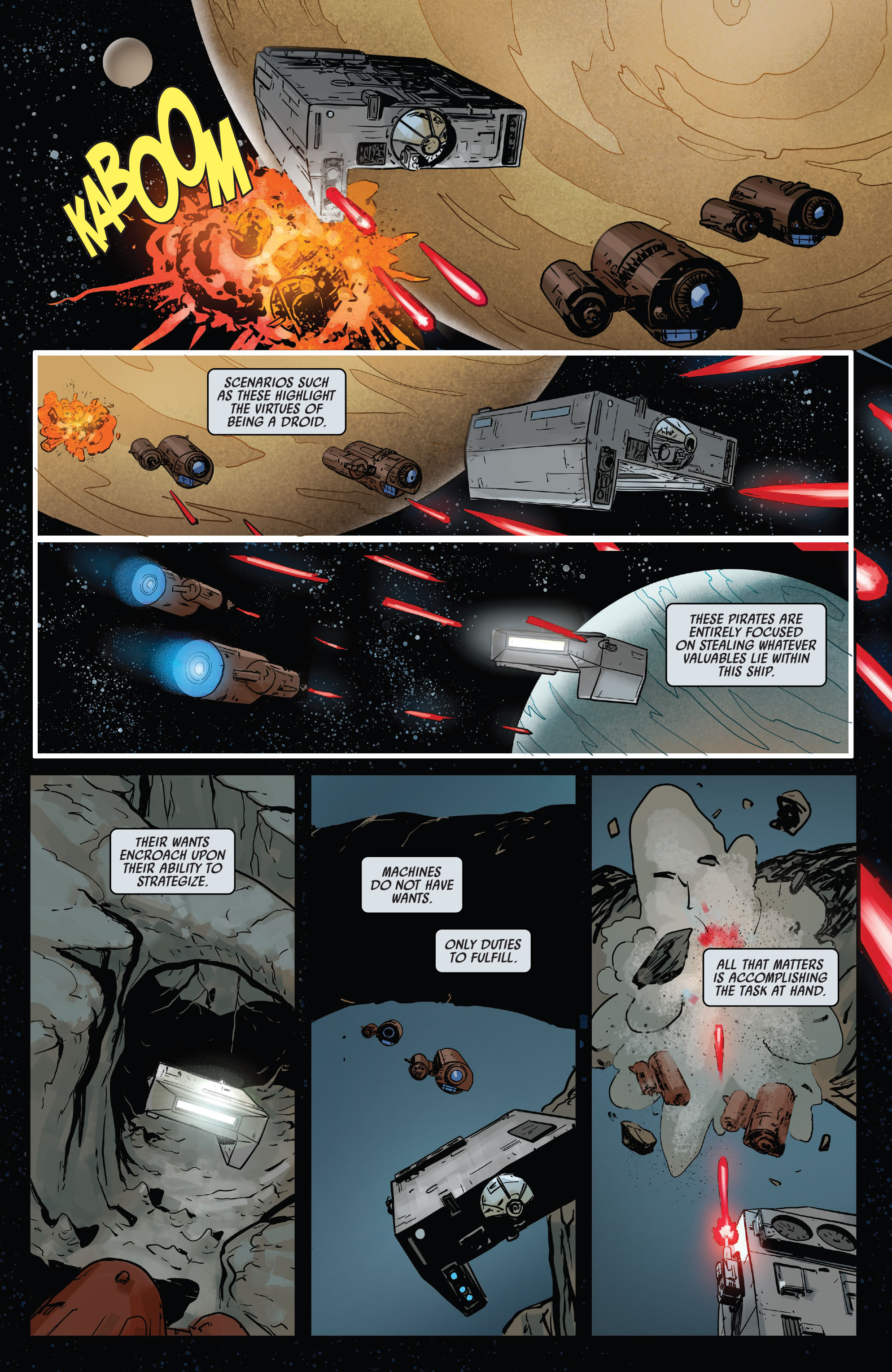 Read online Star Wars: War of the Bounty Hunters Omnibus comic -  Issue # TPB (Part 8) - 43