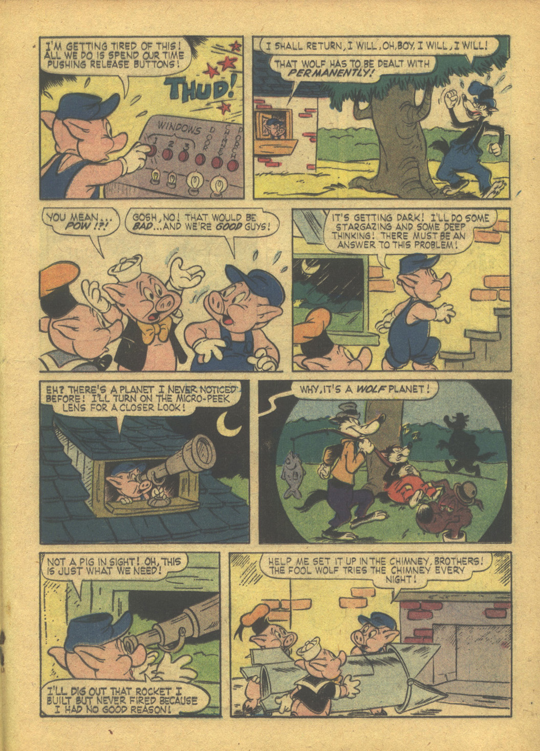 Read online Walt Disney's Chip 'N' Dale comic -  Issue #26 - 21