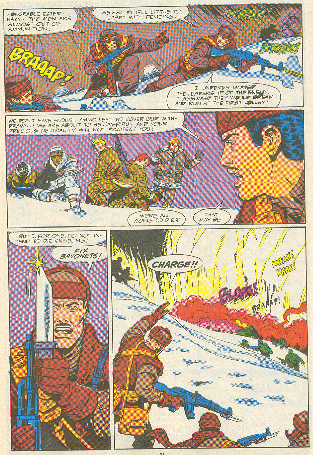 G.I. Joe Special Missions Issue #14 #11 - English 19