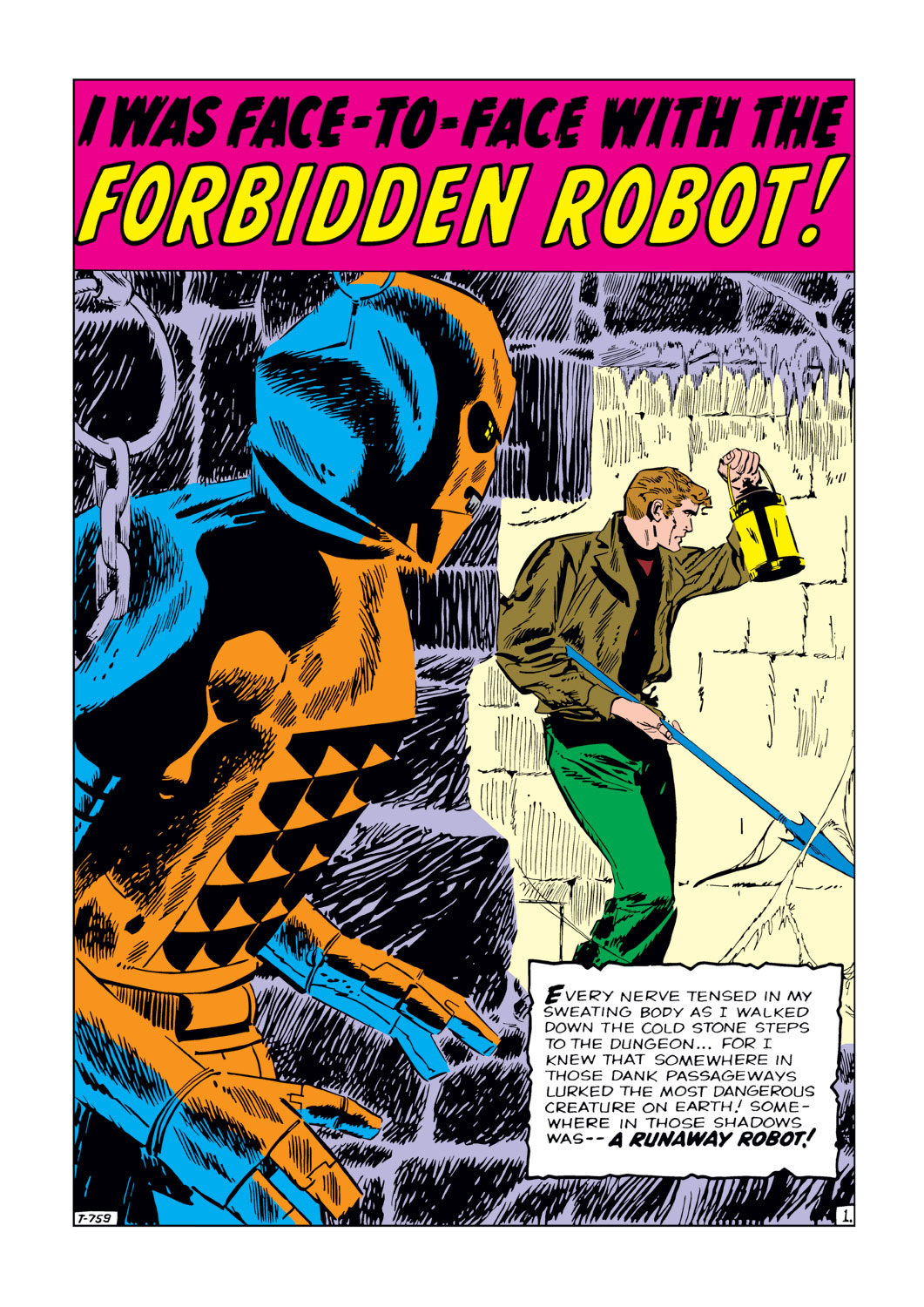 Read online Tales to Astonish (1959) comic -  Issue #11 - 9