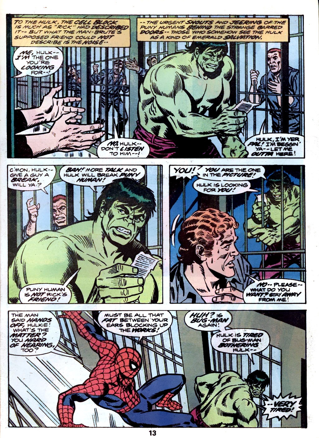 Read online Marvel Treasury Edition comic -  Issue #27 - 15