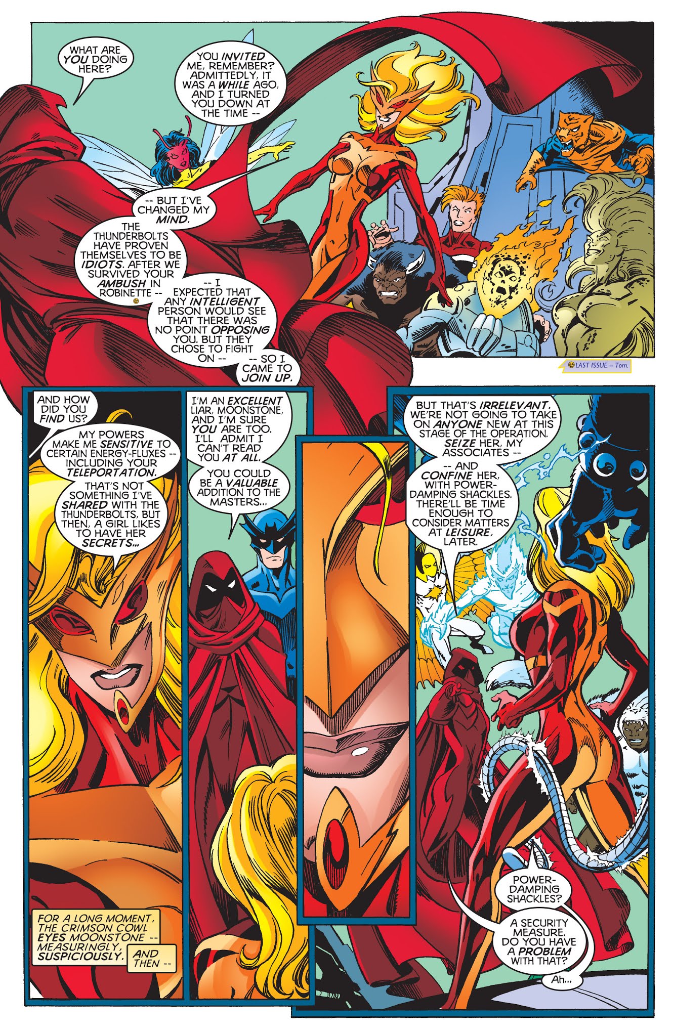 Read online Hawkeye & The Thunderbolts comic -  Issue # TPB 1 (Part 1) - 62