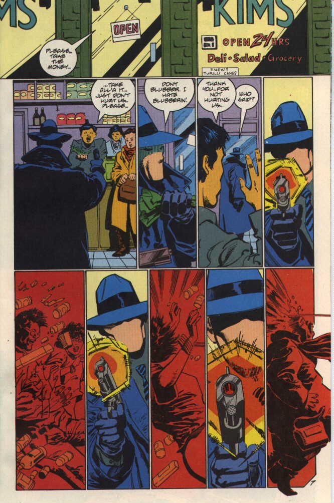The Question (1987) issue 35 - Page 8
