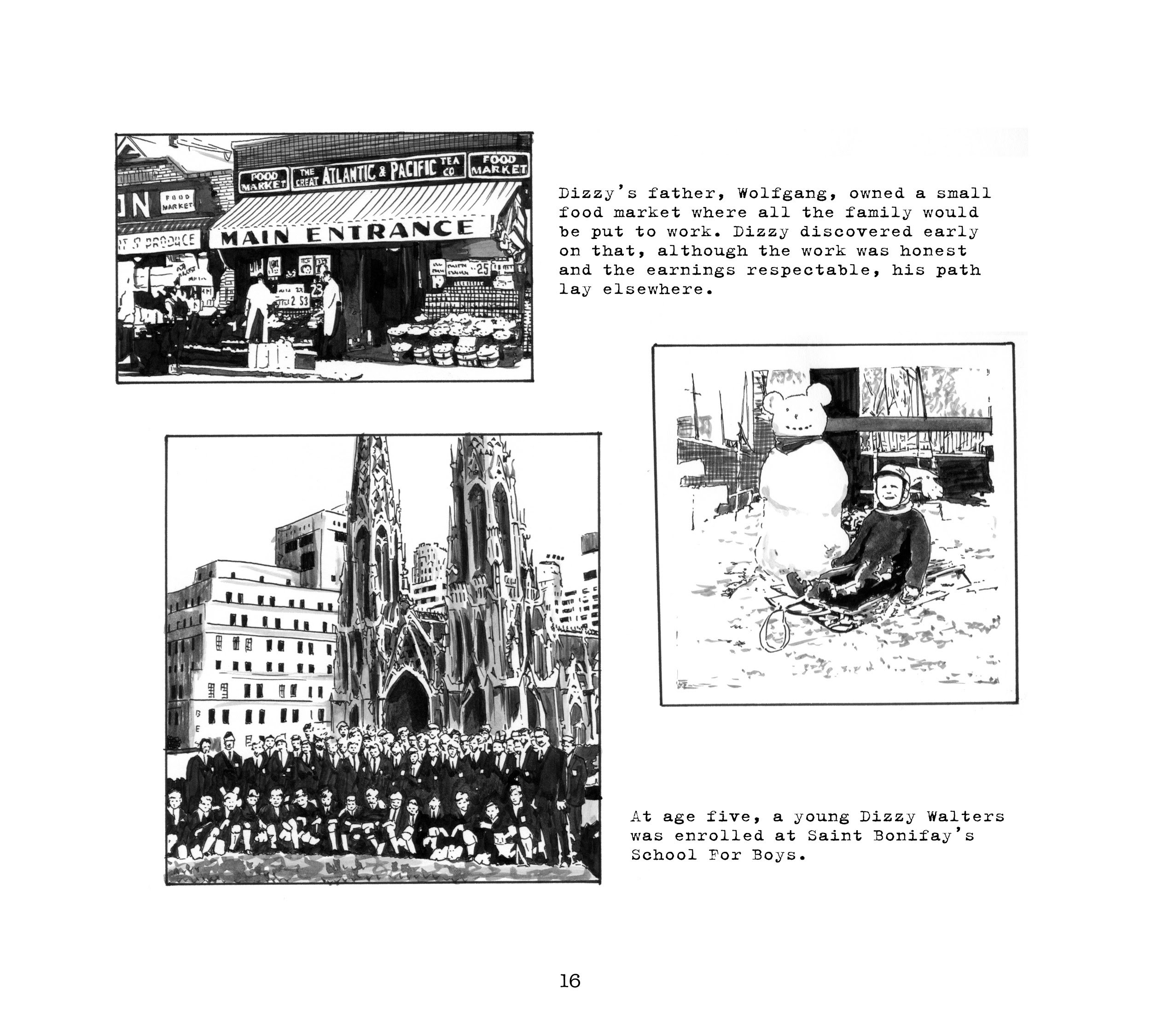 Read online Three Fingers comic -  Issue # TPB - 15