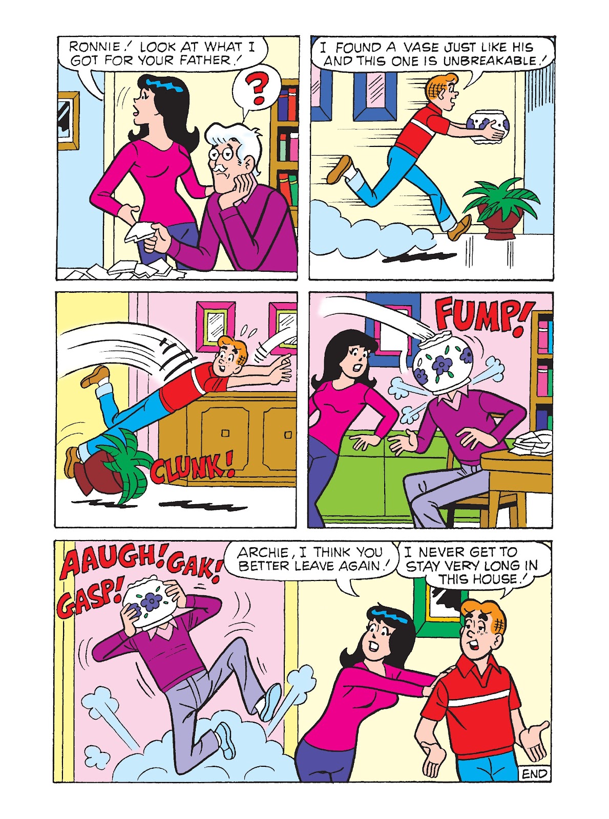 Betty and Veronica Double Digest issue 154 - Page 101