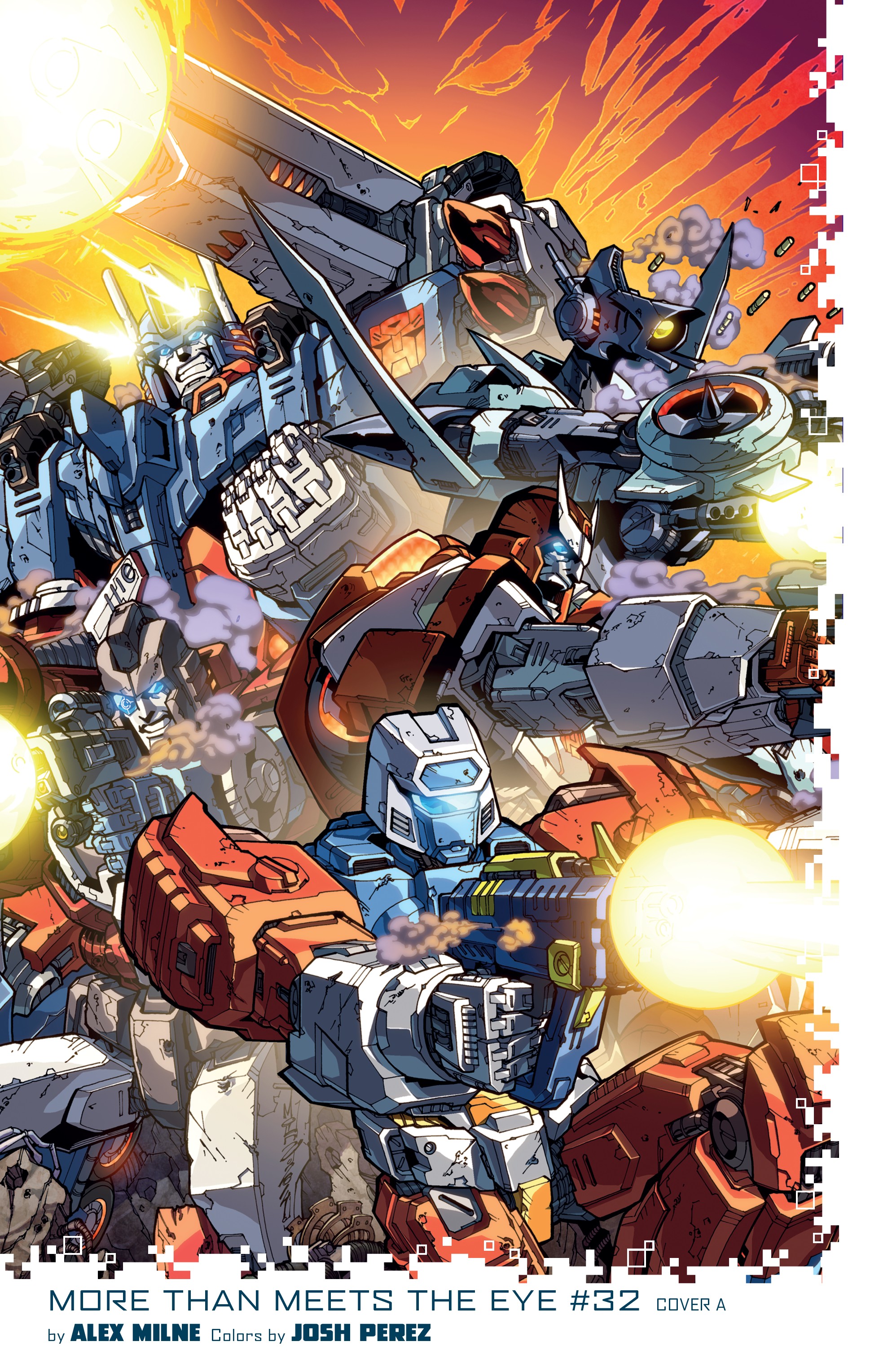 Read online Transformers: The IDW Collection Phase Two comic -  Issue # TPB 7 (Part 3) - 25