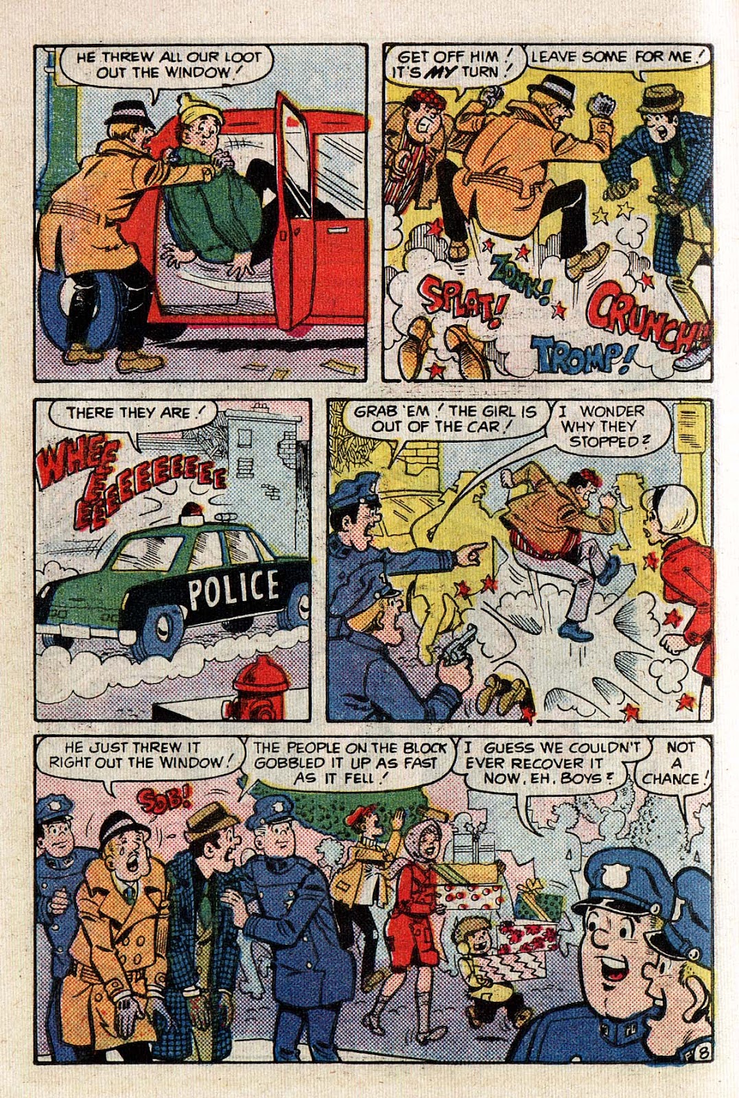 Betty and Veronica Double Digest issue 11 - Page 101
