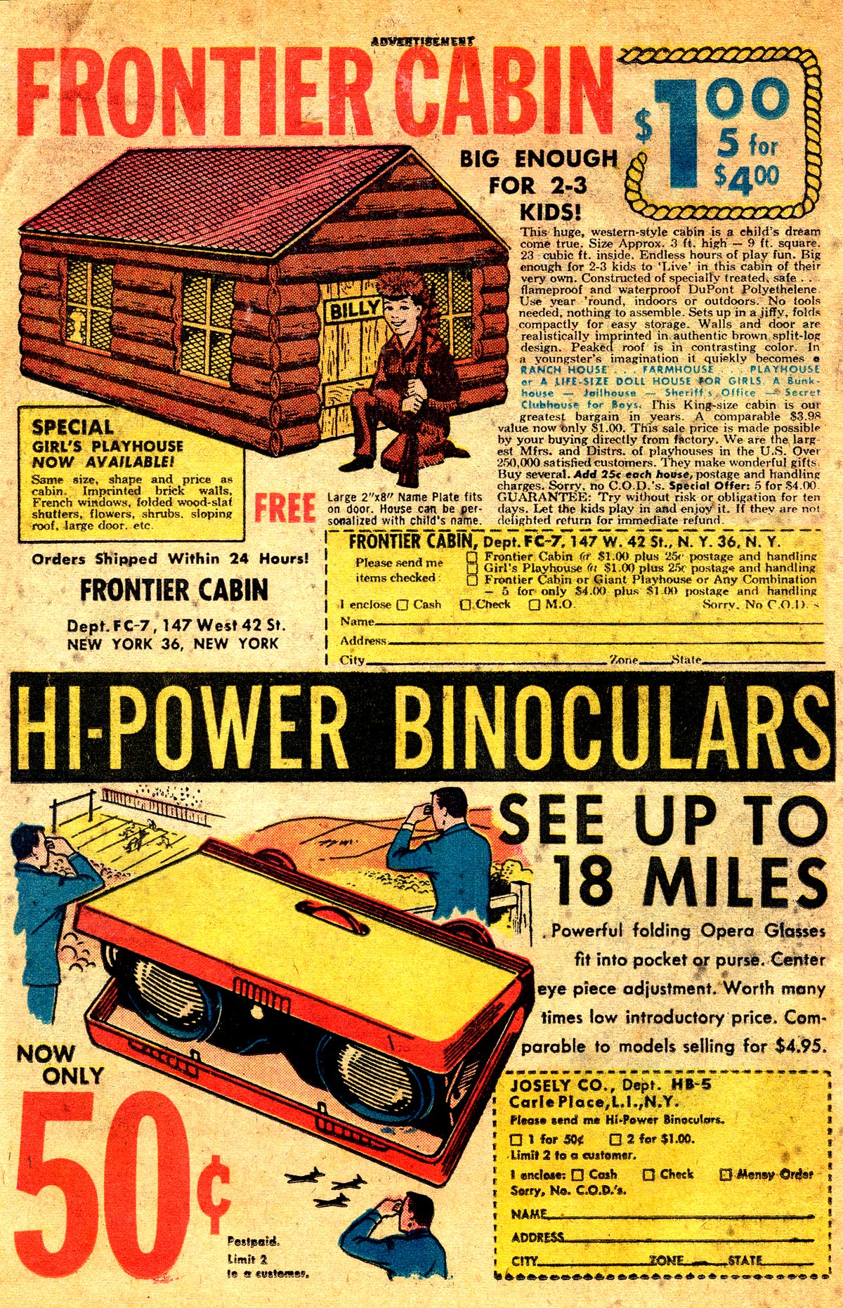 Read online House of Secrets (1956) comic -  Issue #37 - 34
