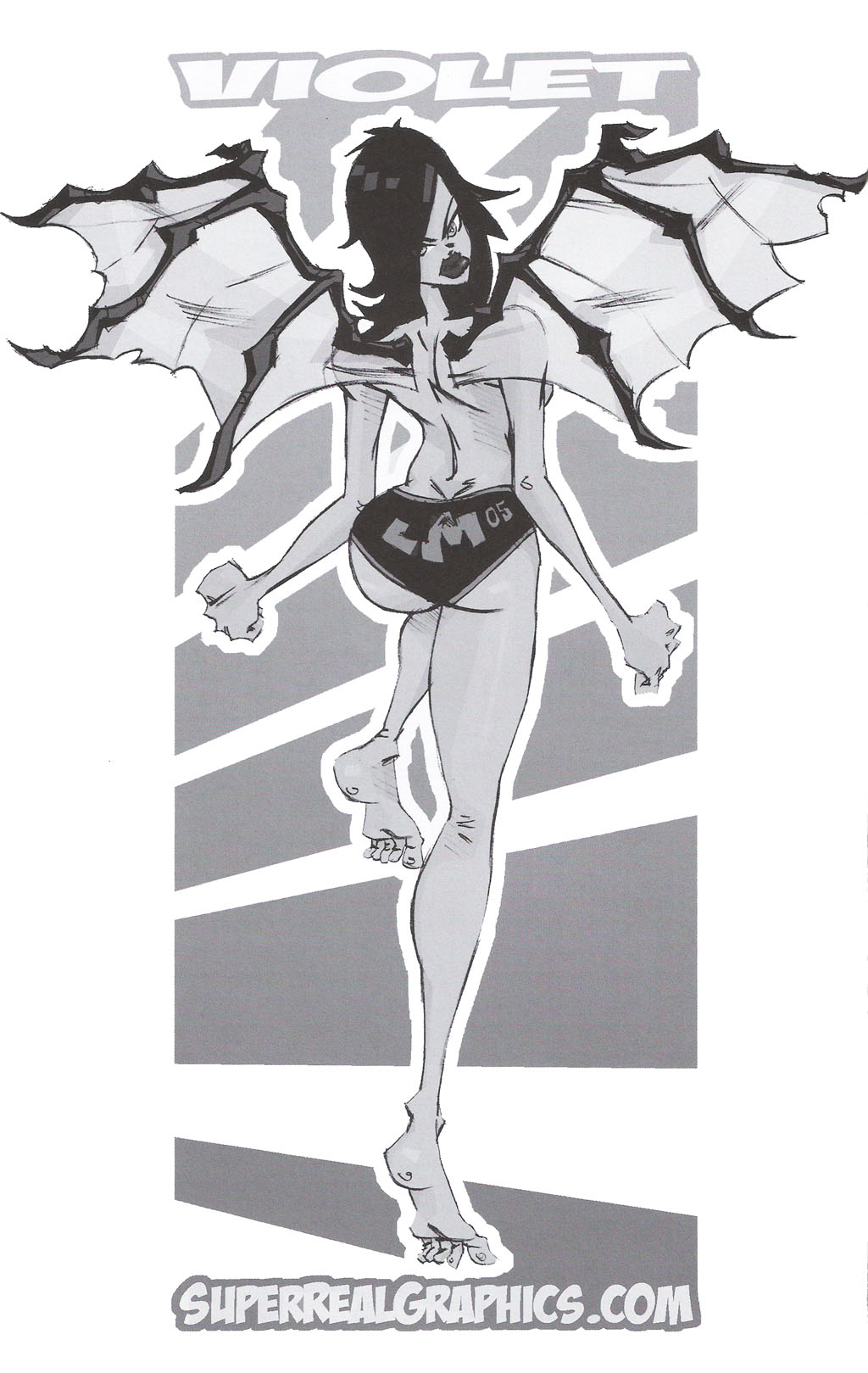 Read online Dead@17: Rough Cut comic -  Issue #3 - 59