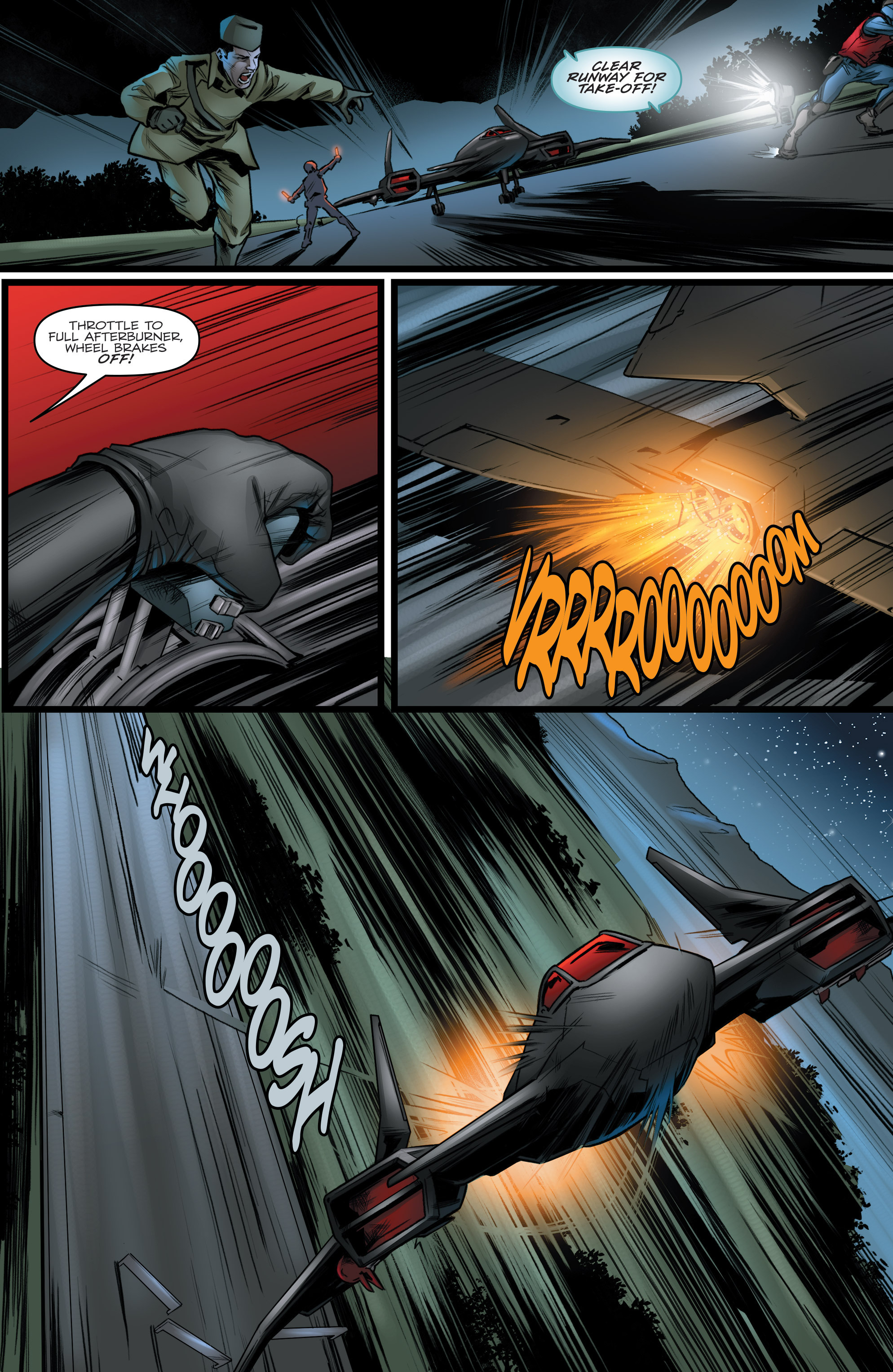 Read online G.I. Joe: A Real American Hero comic -  Issue #218 - 5