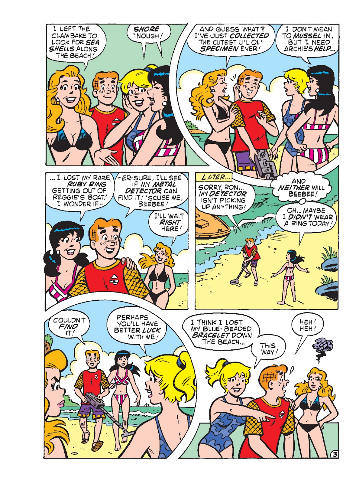 Archie And Me Comics Digest issue 18 - Page 77
