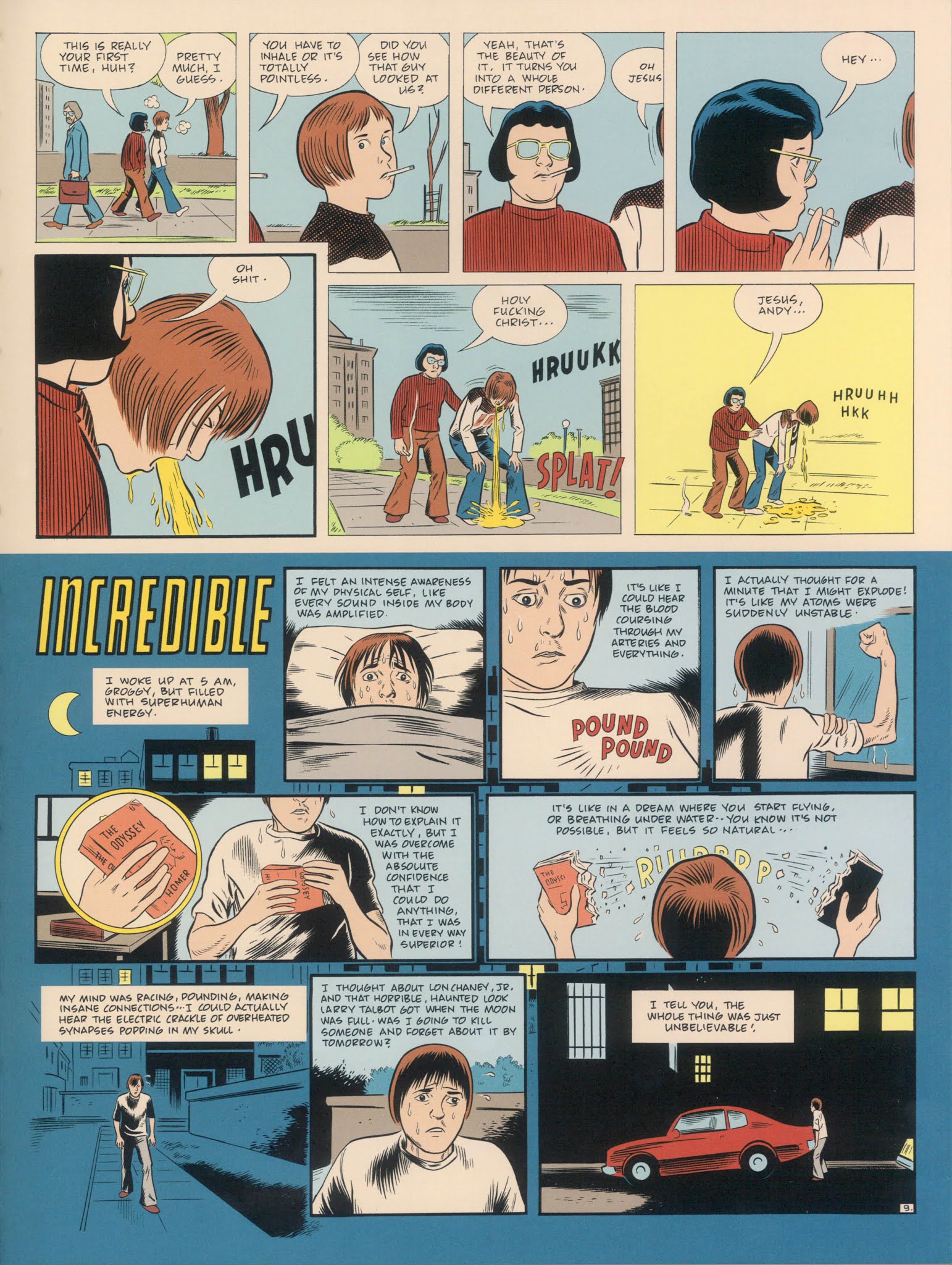 Read online The Death-Ray comic -  Issue # Full - 19