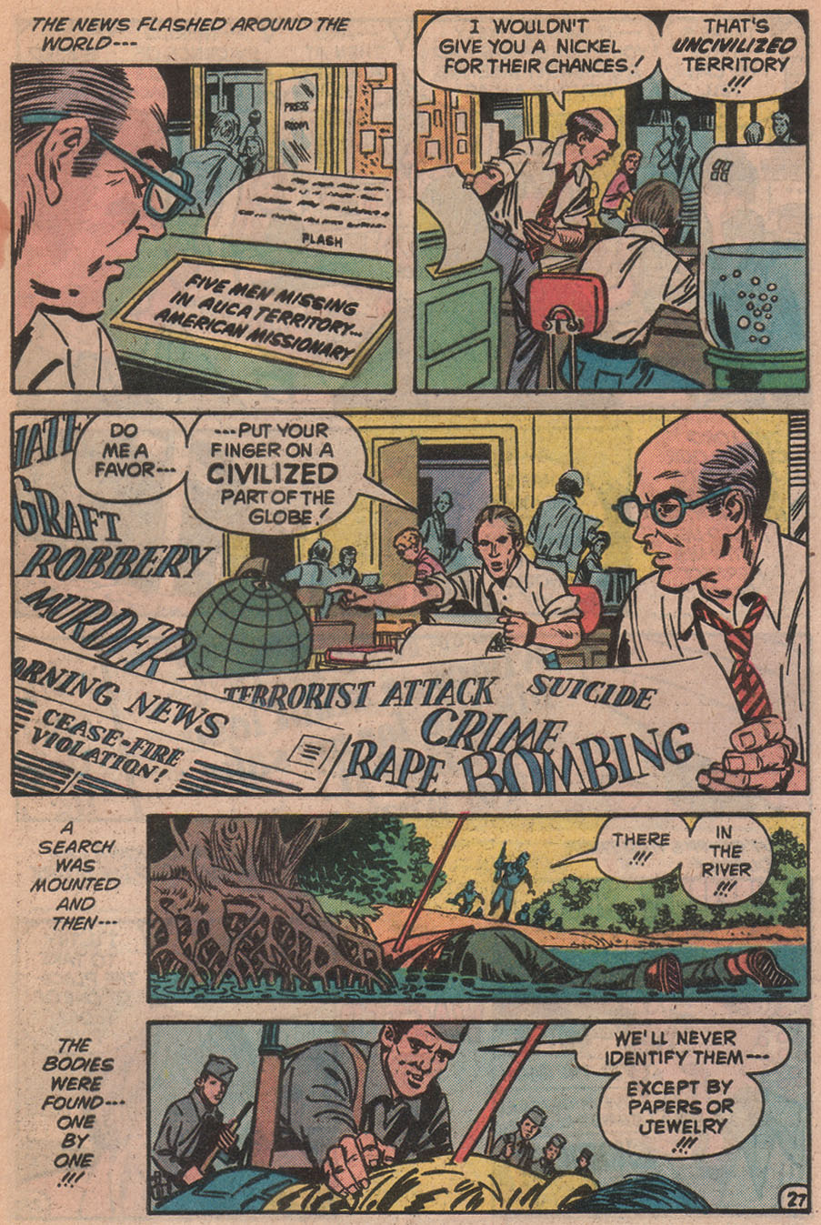 Read online Through Gates of Splendor comic -  Issue # Full - 28