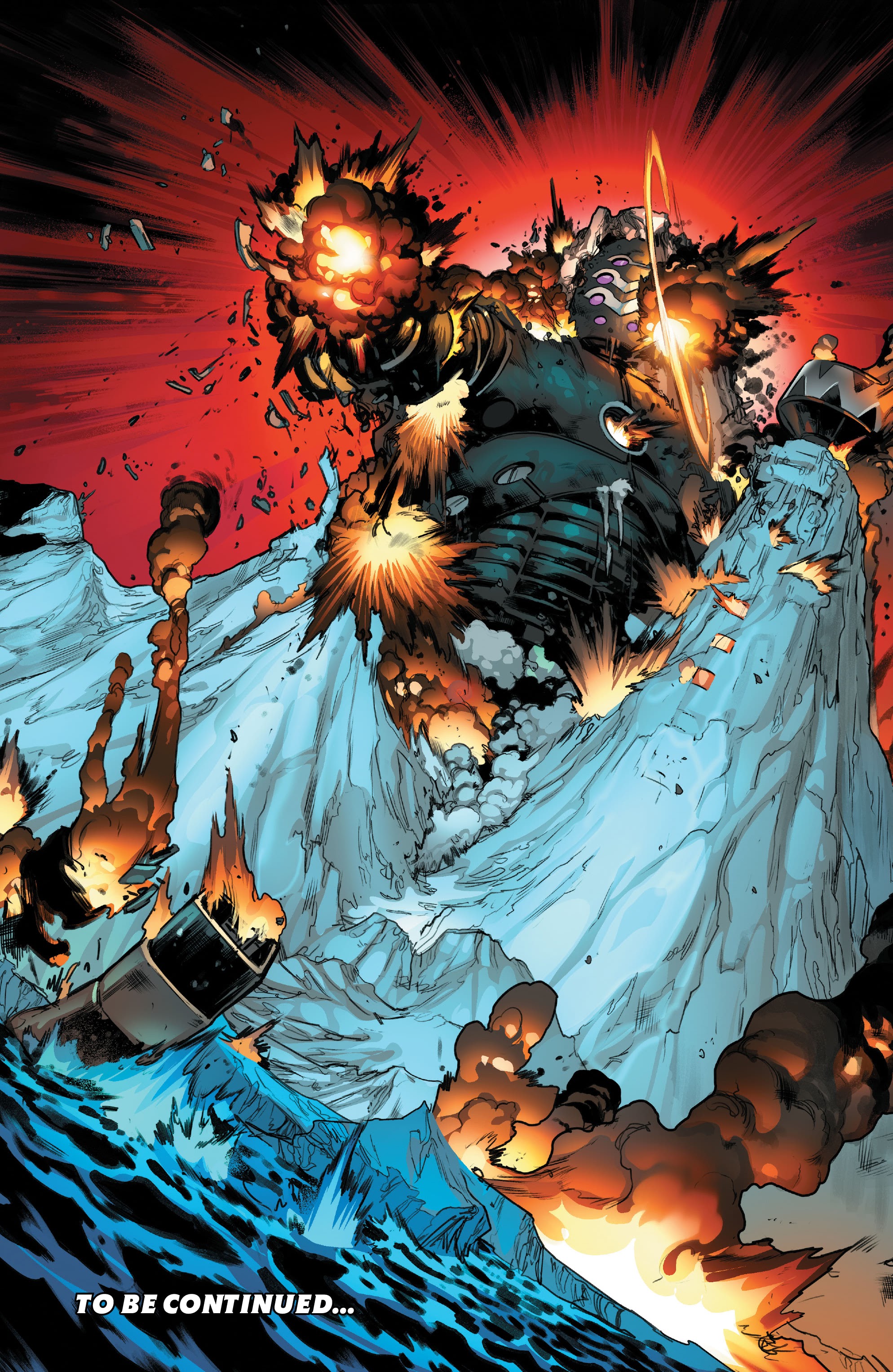 Read online Avengers (2018) comic -  Issue #53 - 21