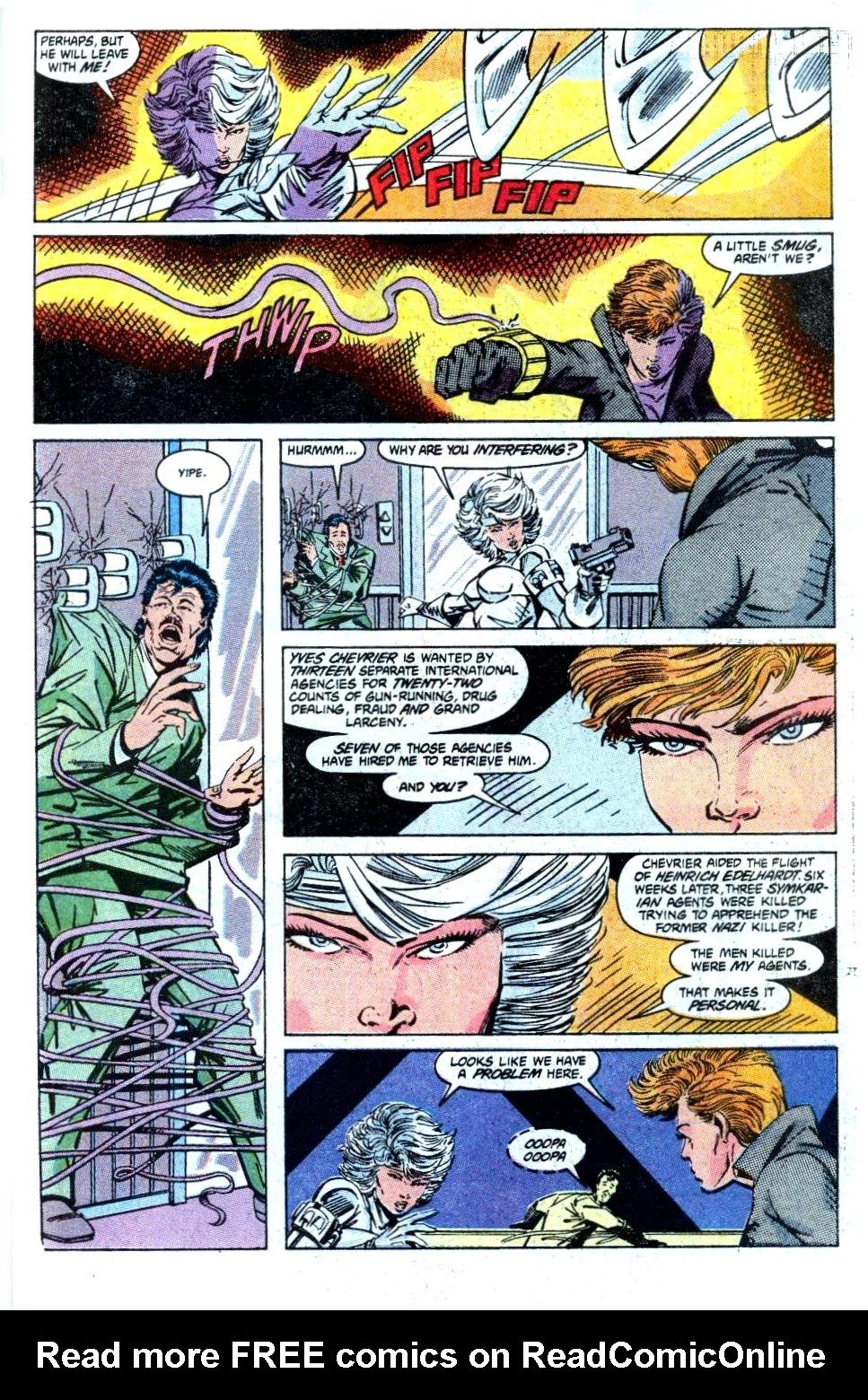 Read online Marvel Comics Presents (1988) comic -  Issue #53 - 31