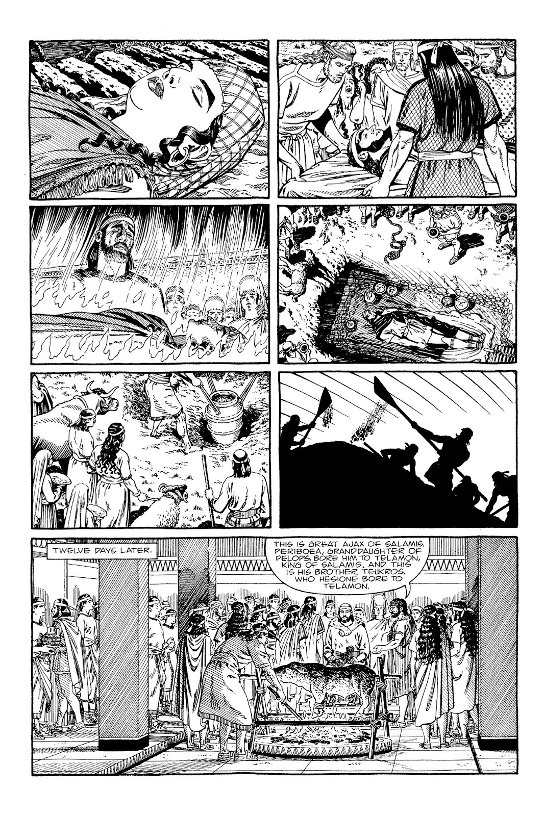 Age of Bronze issue TPB 2 (Part 1) - Page 82