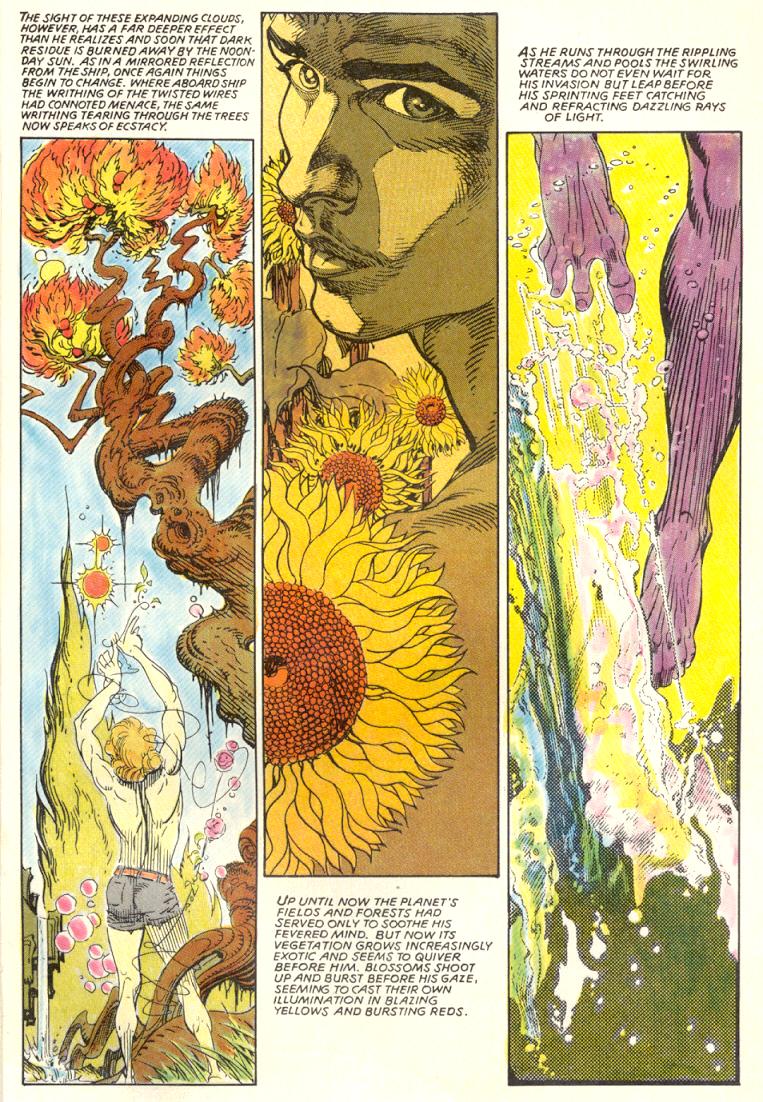 Read online Night Music comic -  Issue #1 - 16