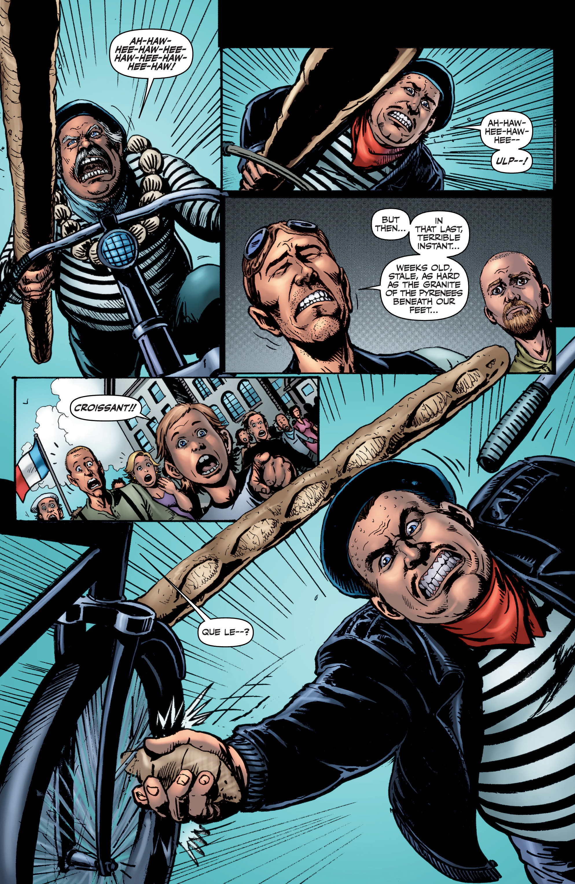 Read online The Boys Omnibus comic -  Issue # TPB 3 (Part 3) - 97