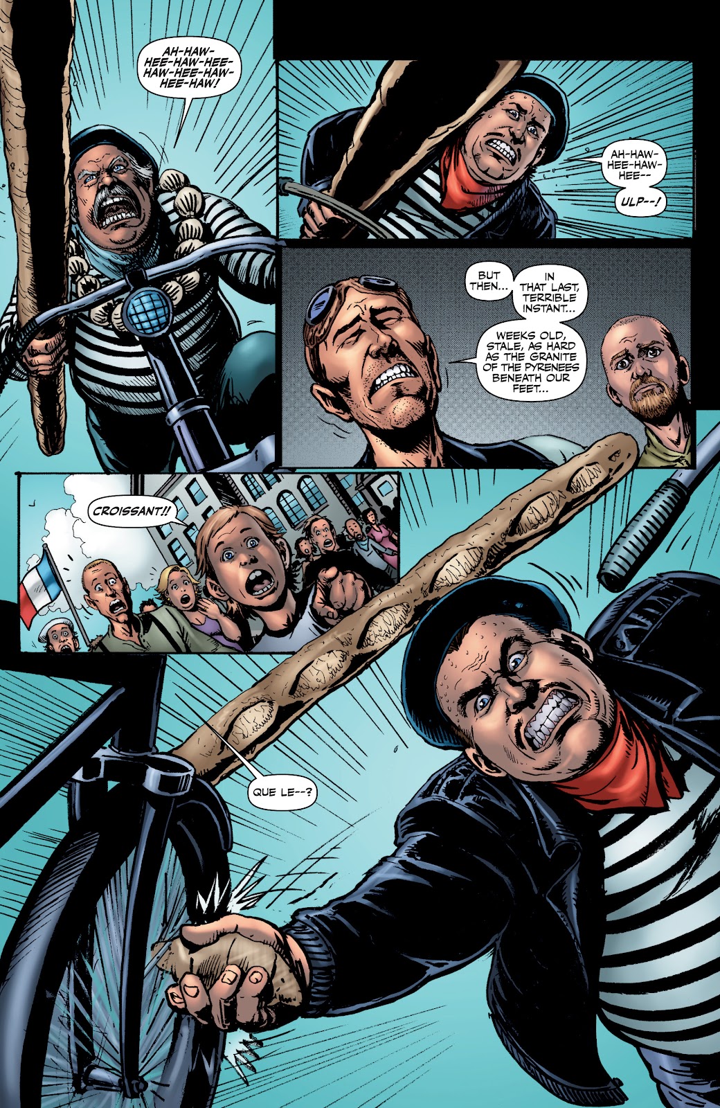The Boys Omnibus issue TPB 3 (Part 3) - Page 97
