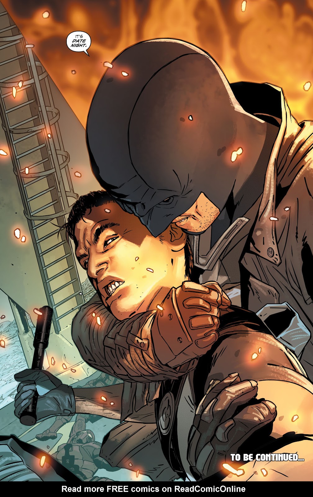 Midnighter (2015) issue 3 - Page 23