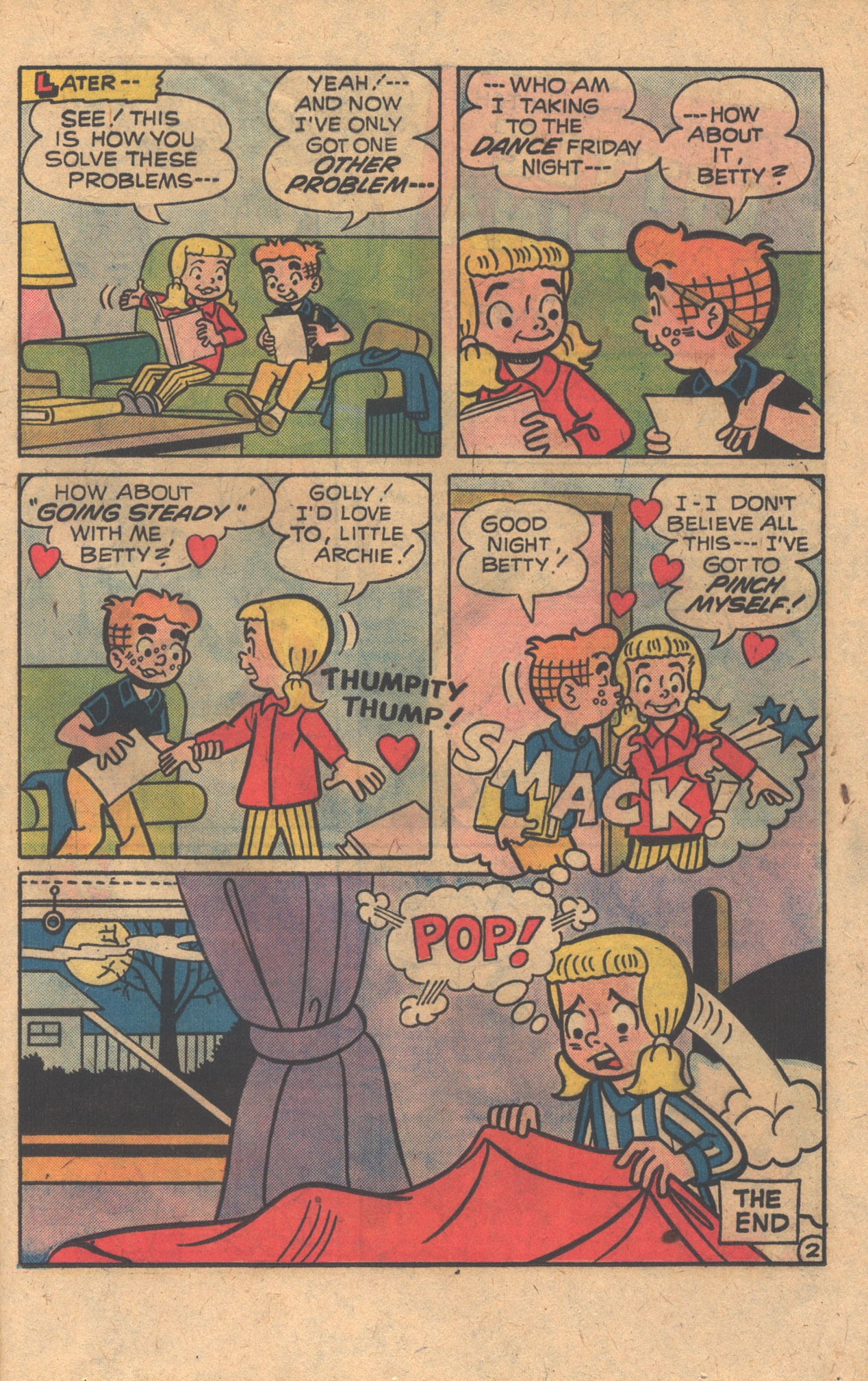 Read online The Adventures of Little Archie comic -  Issue #107 - 21