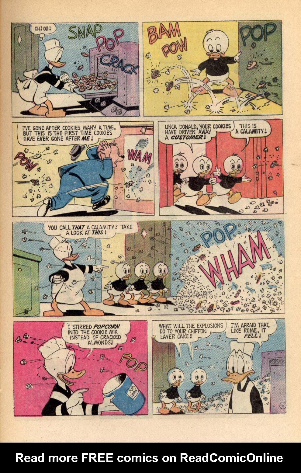 Read online Walt Disney's Comics and Stories comic -  Issue #396 - 9