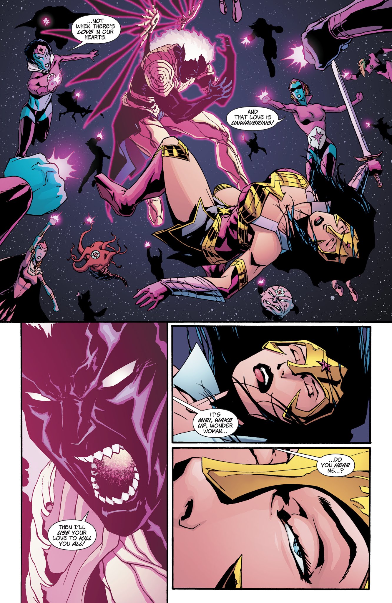 Read online Wonder Woman (2016) comic -  Issue # Annual 2 - 27