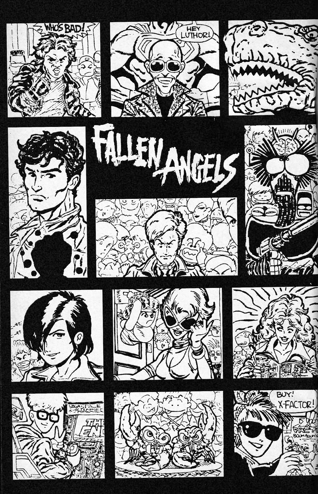 Read online Justice (1994) comic -  Issue # Full - 29