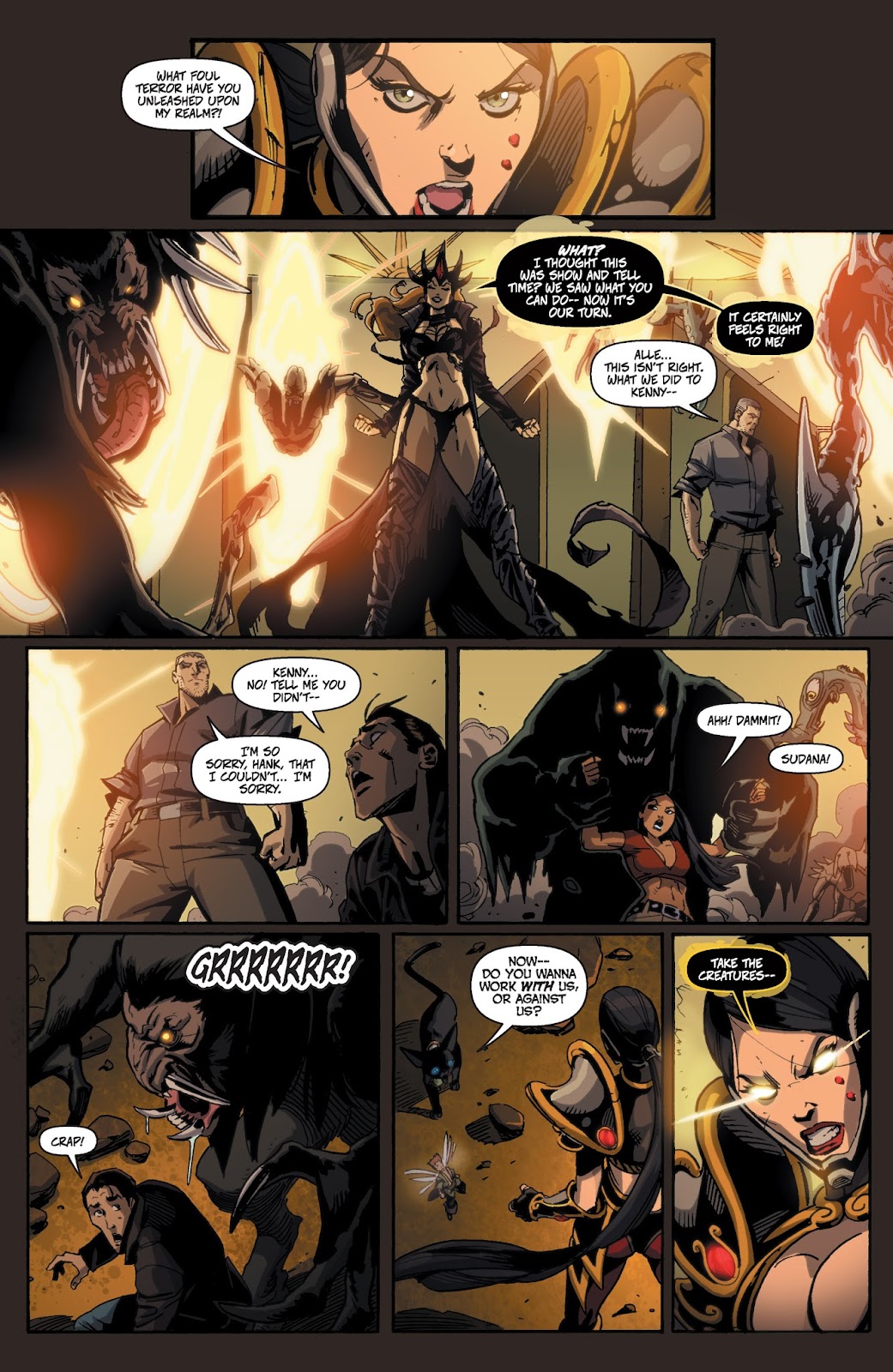 Charismagic (2013) issue 6 - Page 4