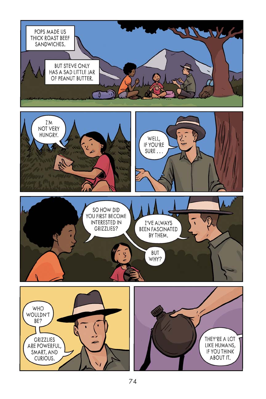 Read online I Survived comic -  Issue # TPB 5 (Part 1) - 76