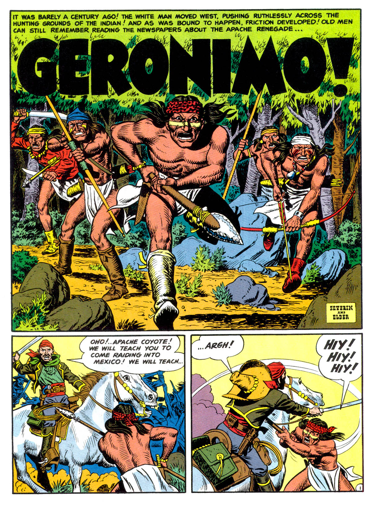 Read online Frontline Combat comic -  Issue #10 - 11