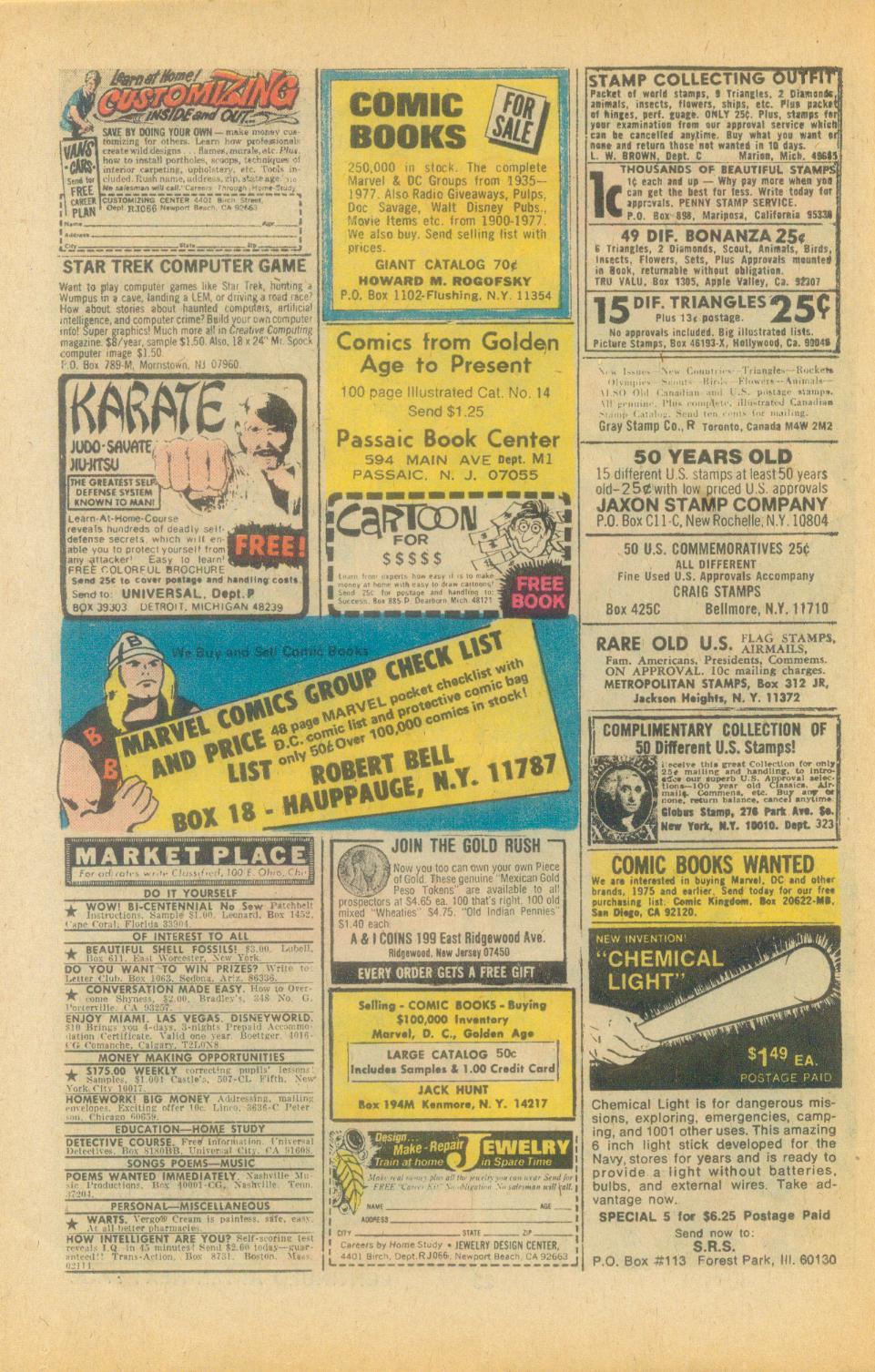 Read online Sgt. Fury comic -  Issue #135 - 26