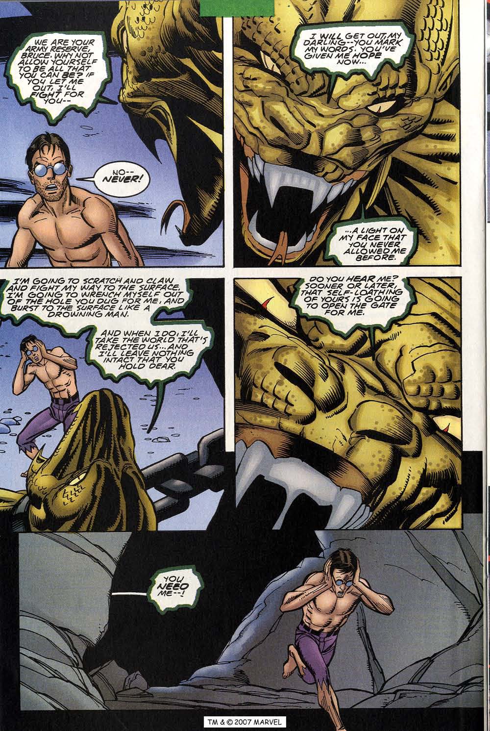 The Incredible Hulk (2000) Issue #13 #2 - English 24