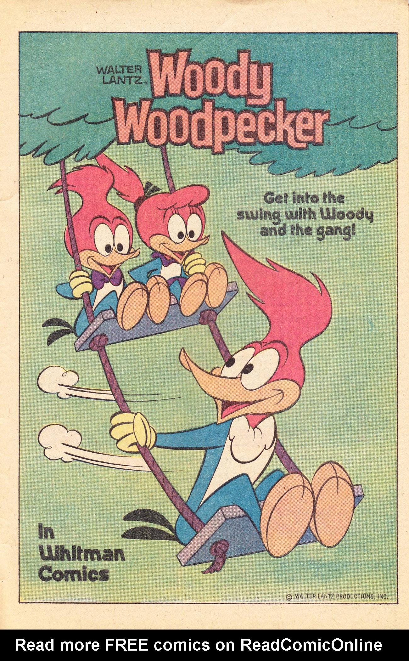 Read online Popeye (1948) comic -  Issue #183 - 31