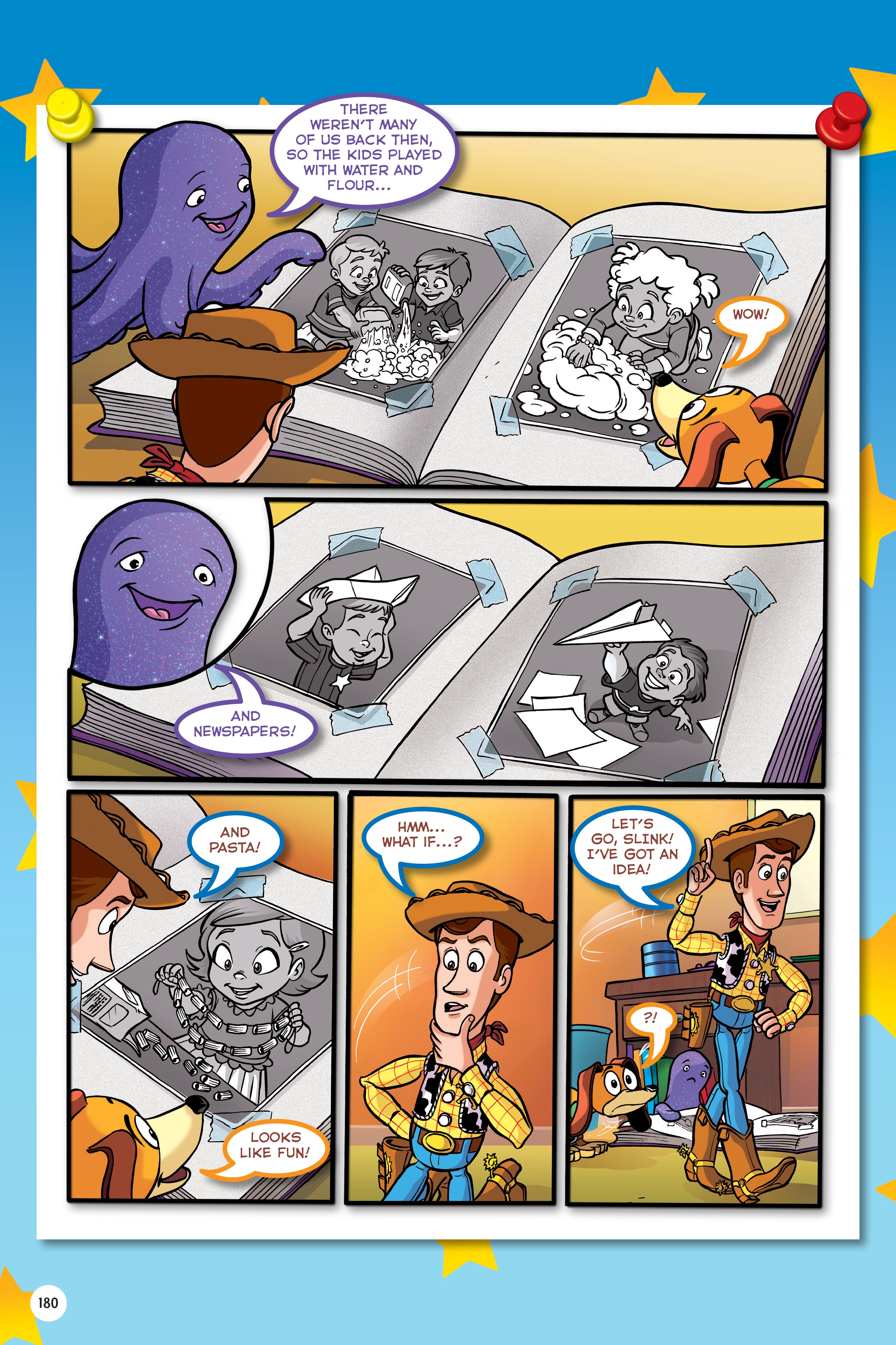 Read online DISNEY·PIXAR Toy Story Adventures comic -  Issue # TPB 1 (Part 2) - 80