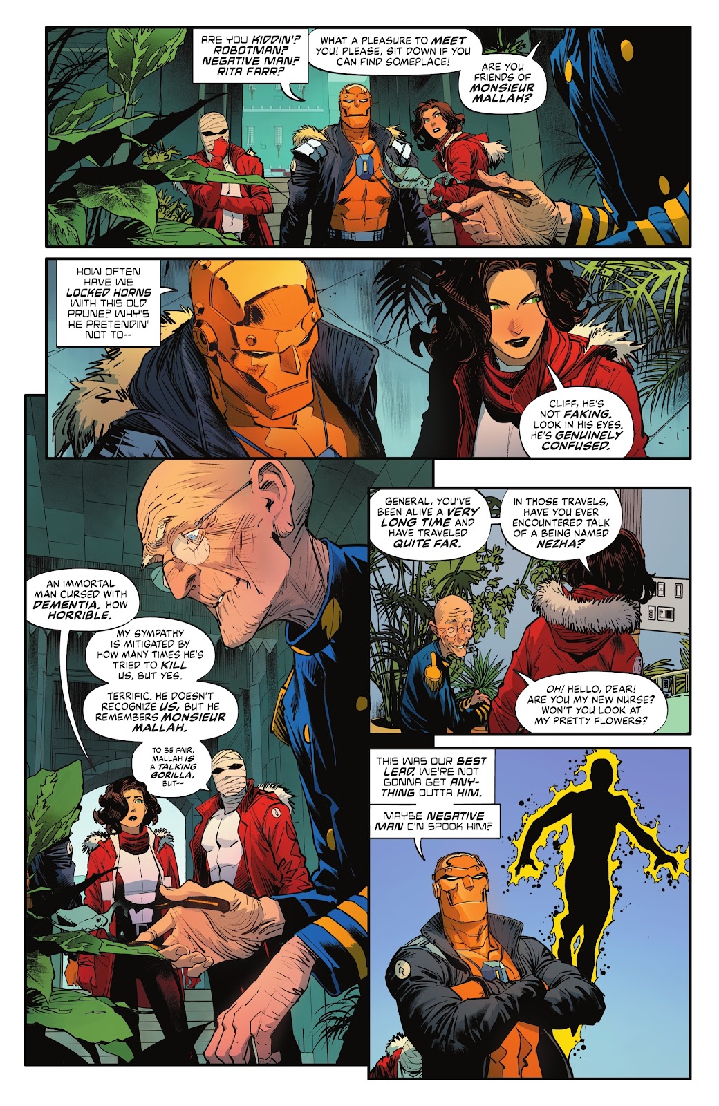 Batman/Superman: World's Finest issue 3 - Page 10