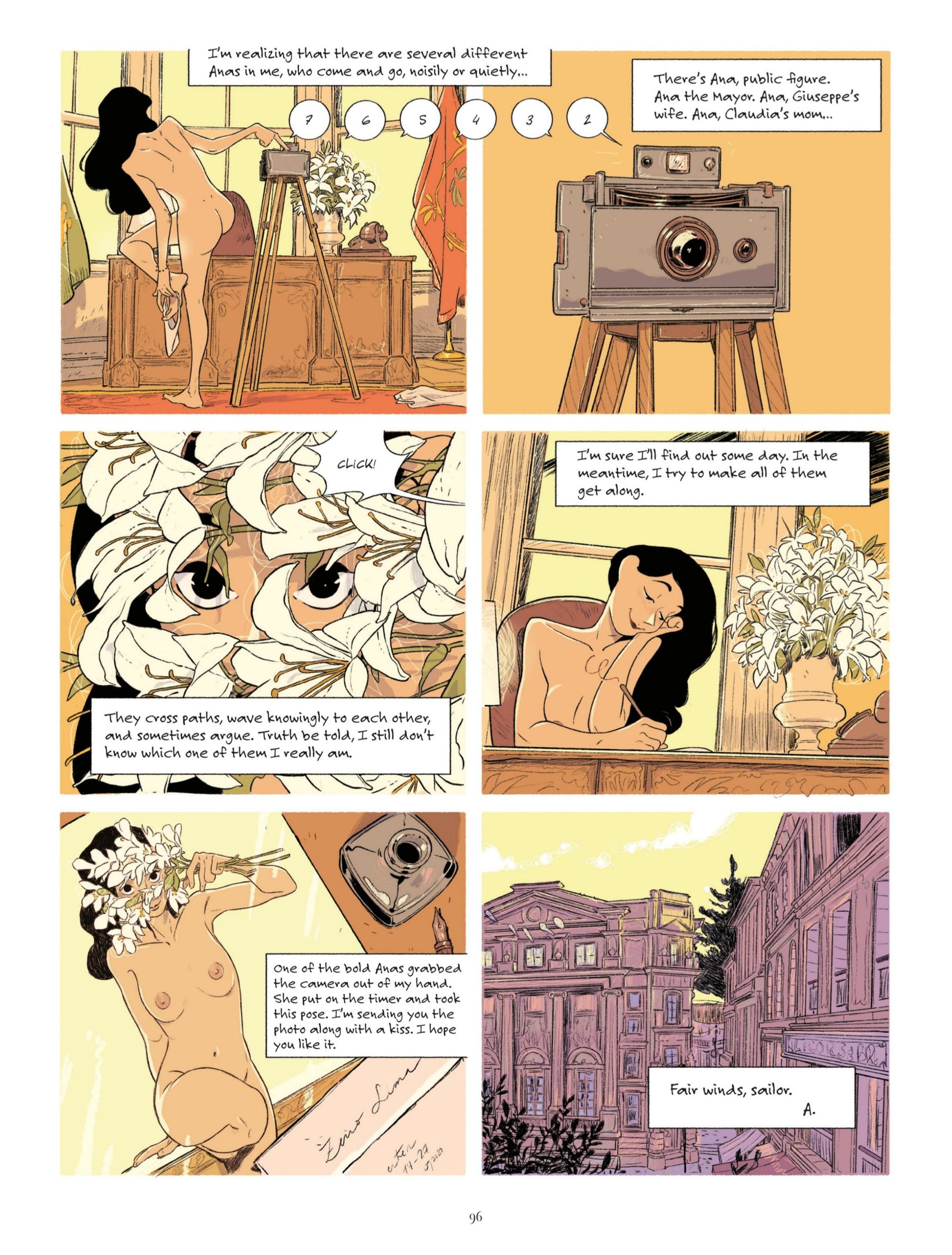 Read online Always Never comic -  Issue # TPB (Part 1) - 96