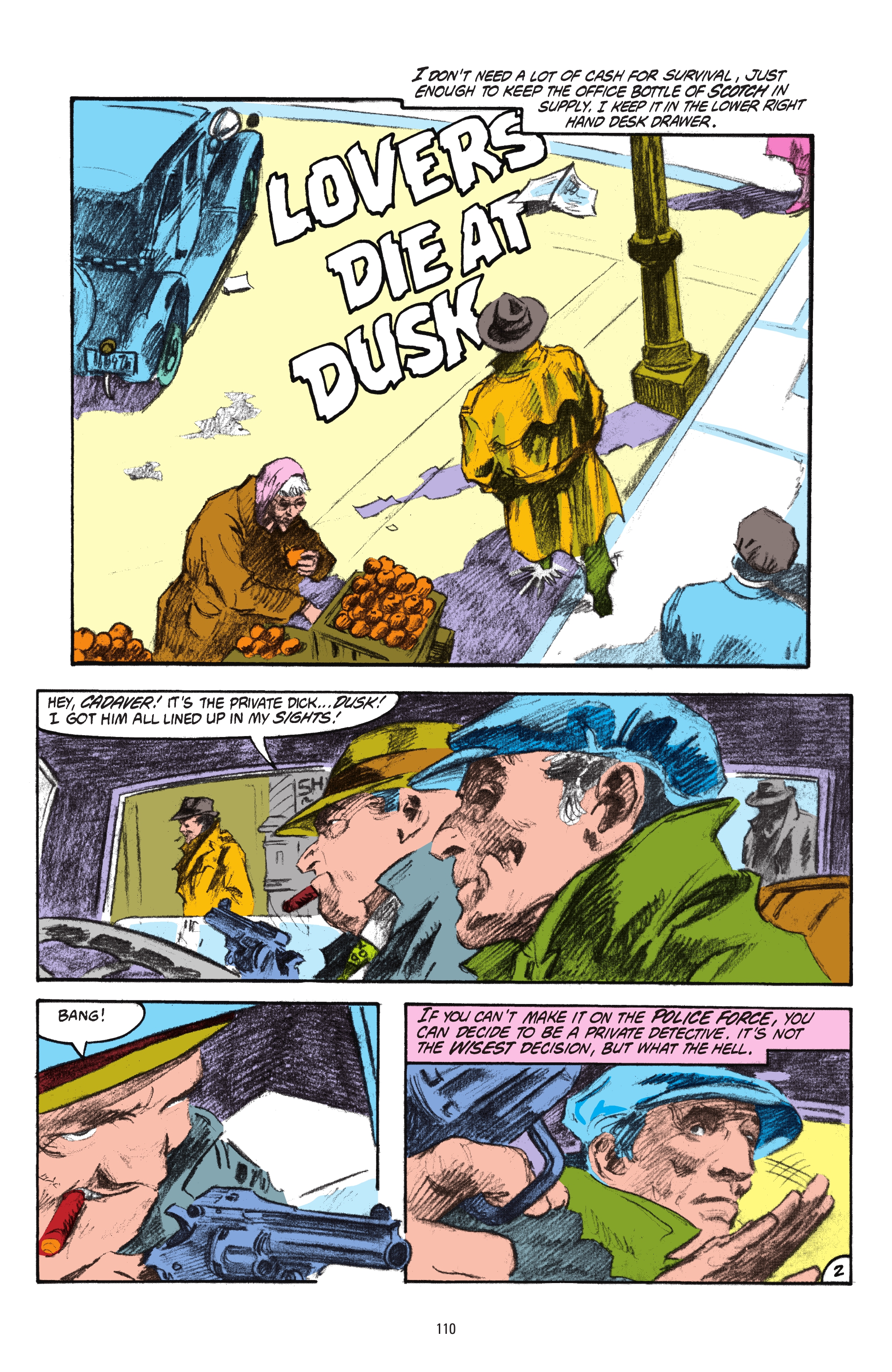 Read online DC Through the '80s: The Experiments comic -  Issue # TPB (Part 2) - 13