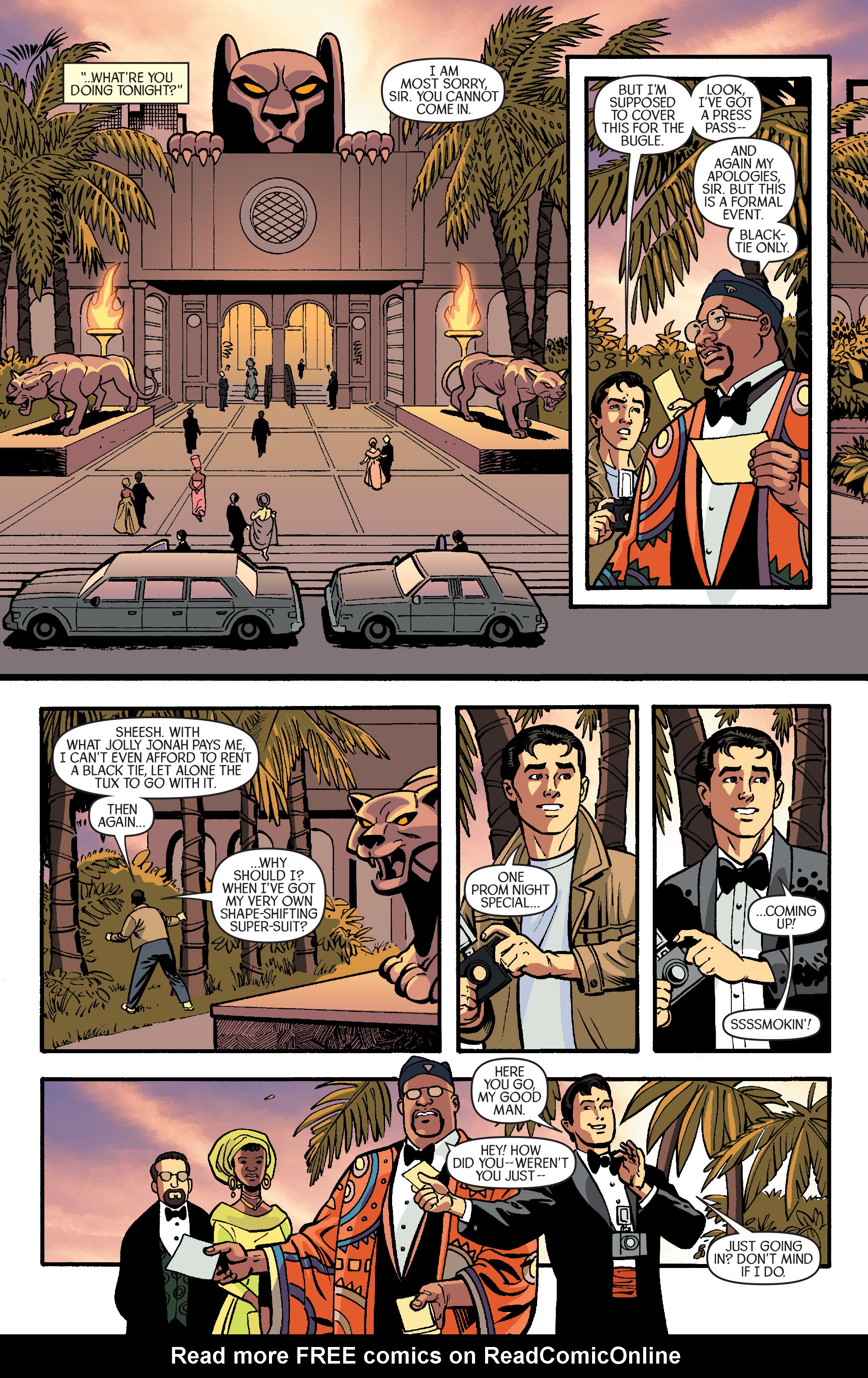 Read online Spider-Man/Human Torch comic -  Issue #4 - 10