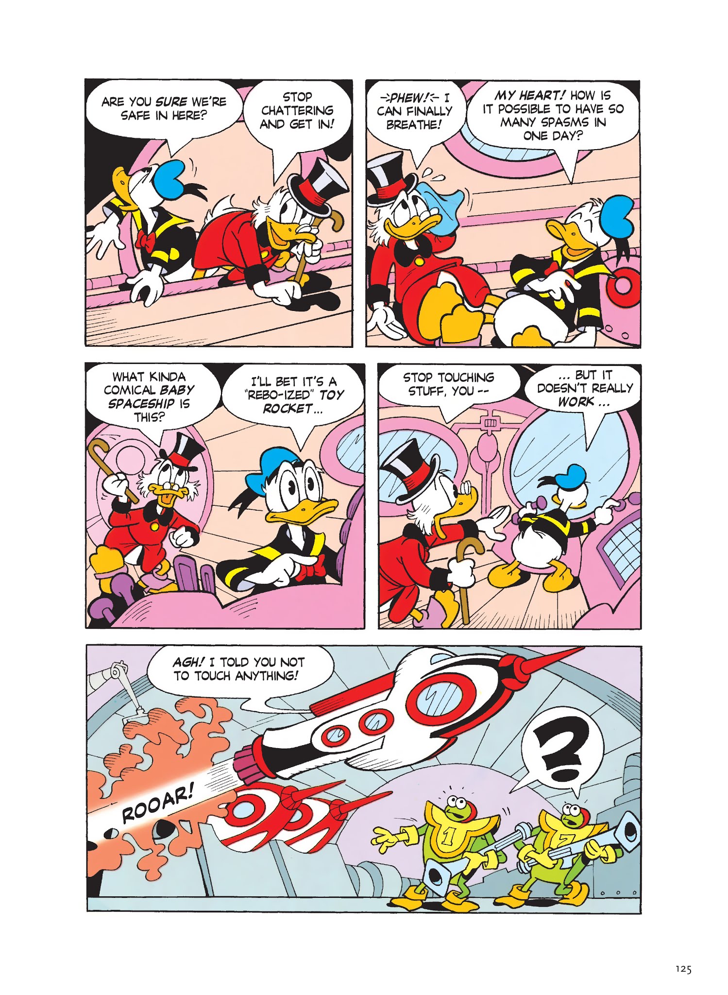 Read online Disney Masters comic -  Issue # TPB 2 (Part 2) - 30