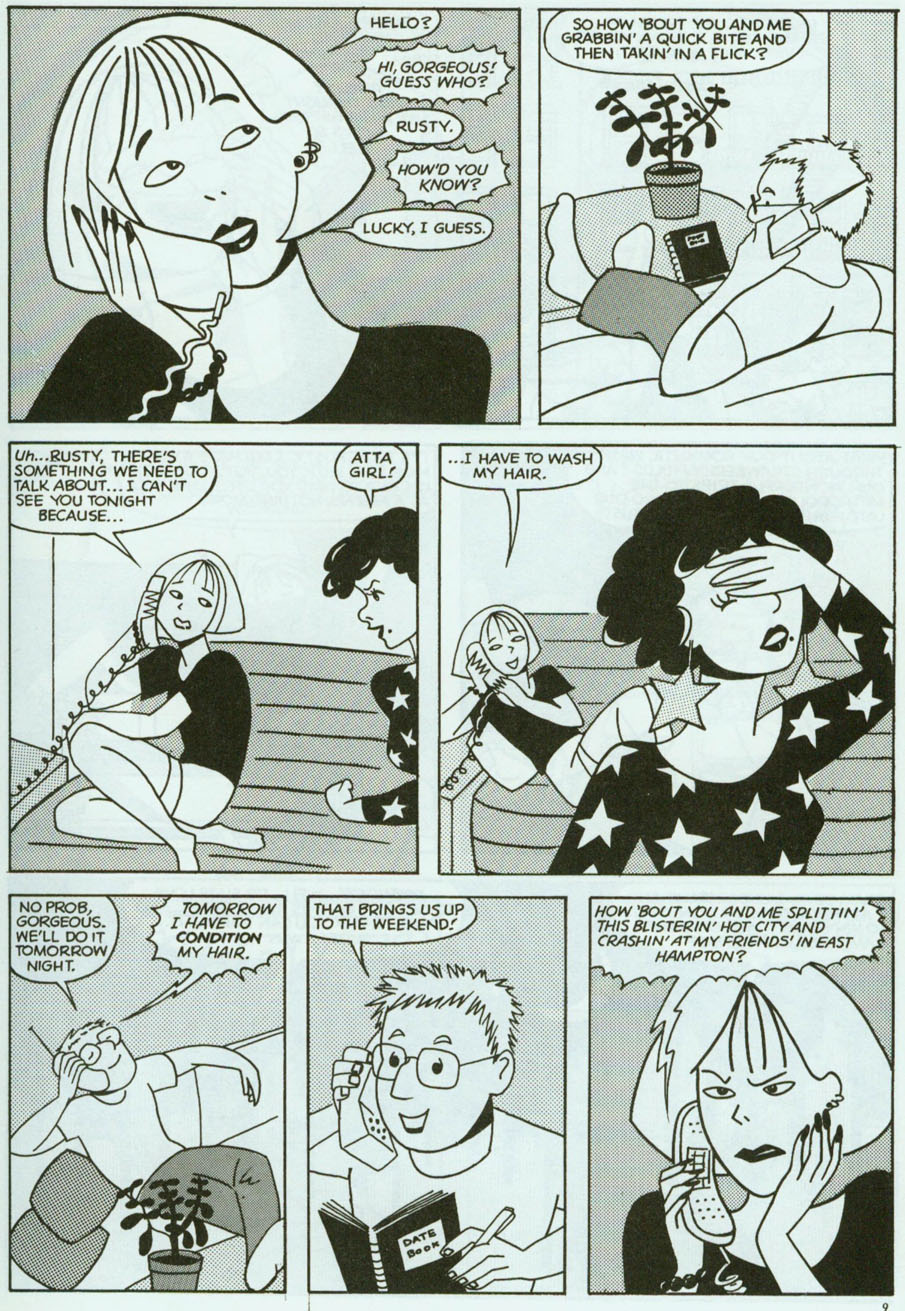 Read online Yuppies From Hell comic -  Issue # Full - 11