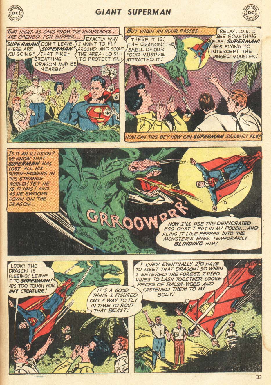 Superman (1939) issue 183 - Page 34