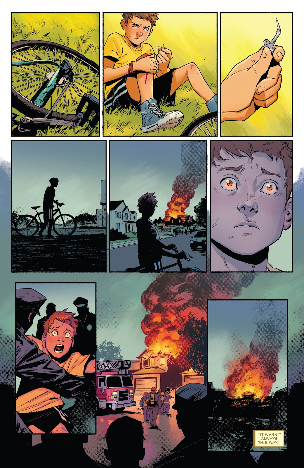 Daredevil (2022) issue 2 - Page 4