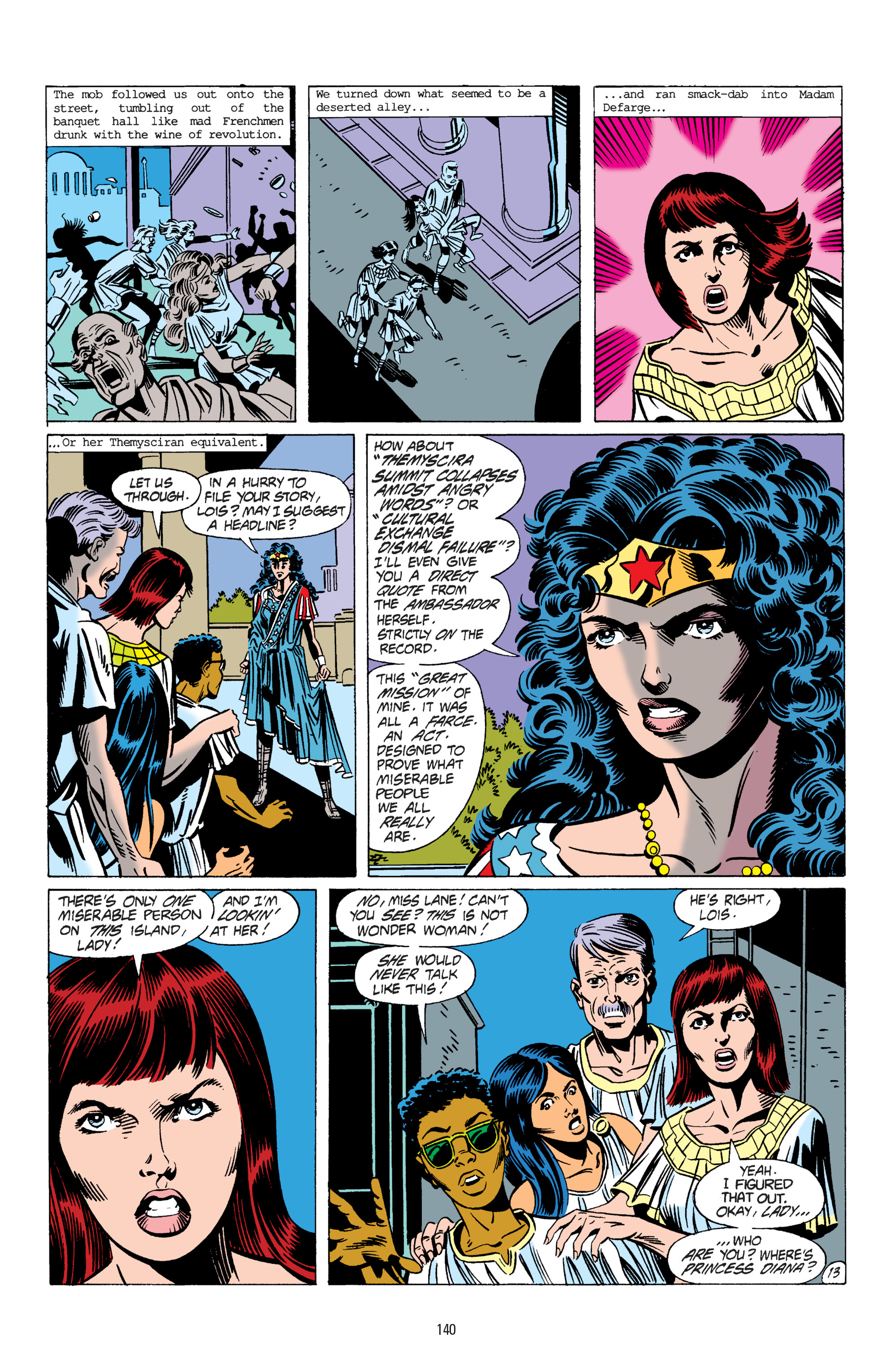 Read online Wonder Woman By George Pérez comic -  Issue # TPB 4 (Part 2) - 40