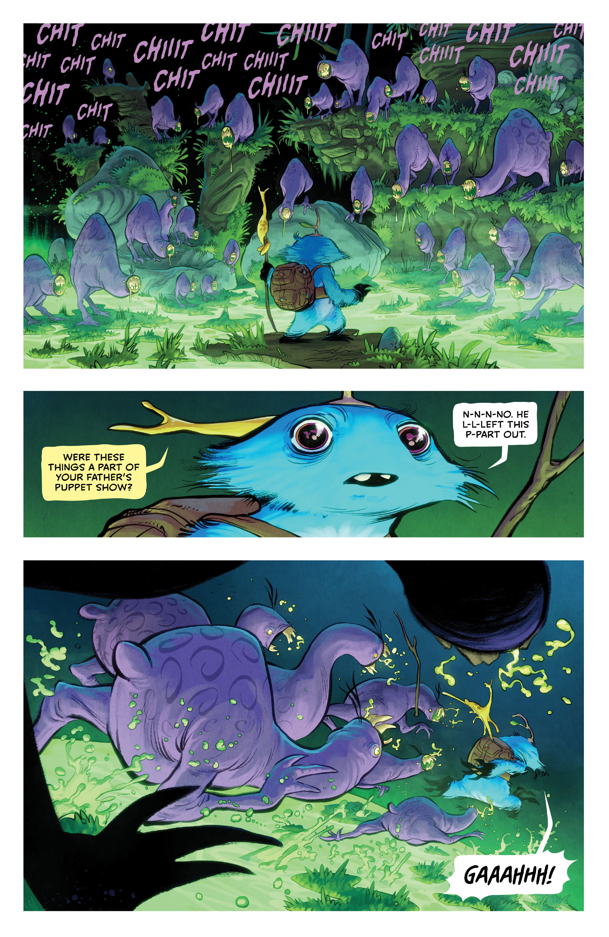 Read online Twig comic -  Issue #2 - 14