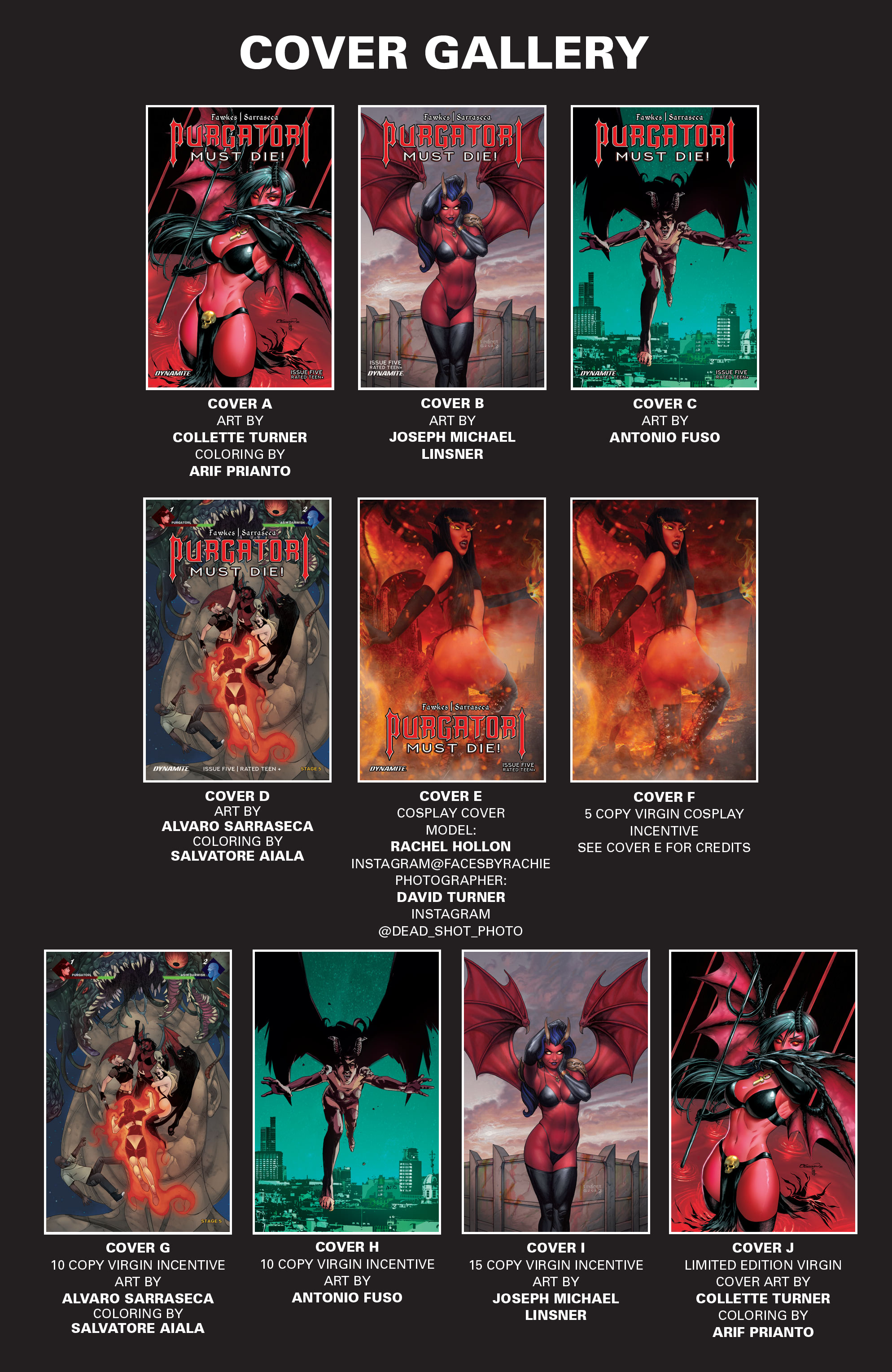 Read online Purgatori Must Die! comic -  Issue #5 - 27